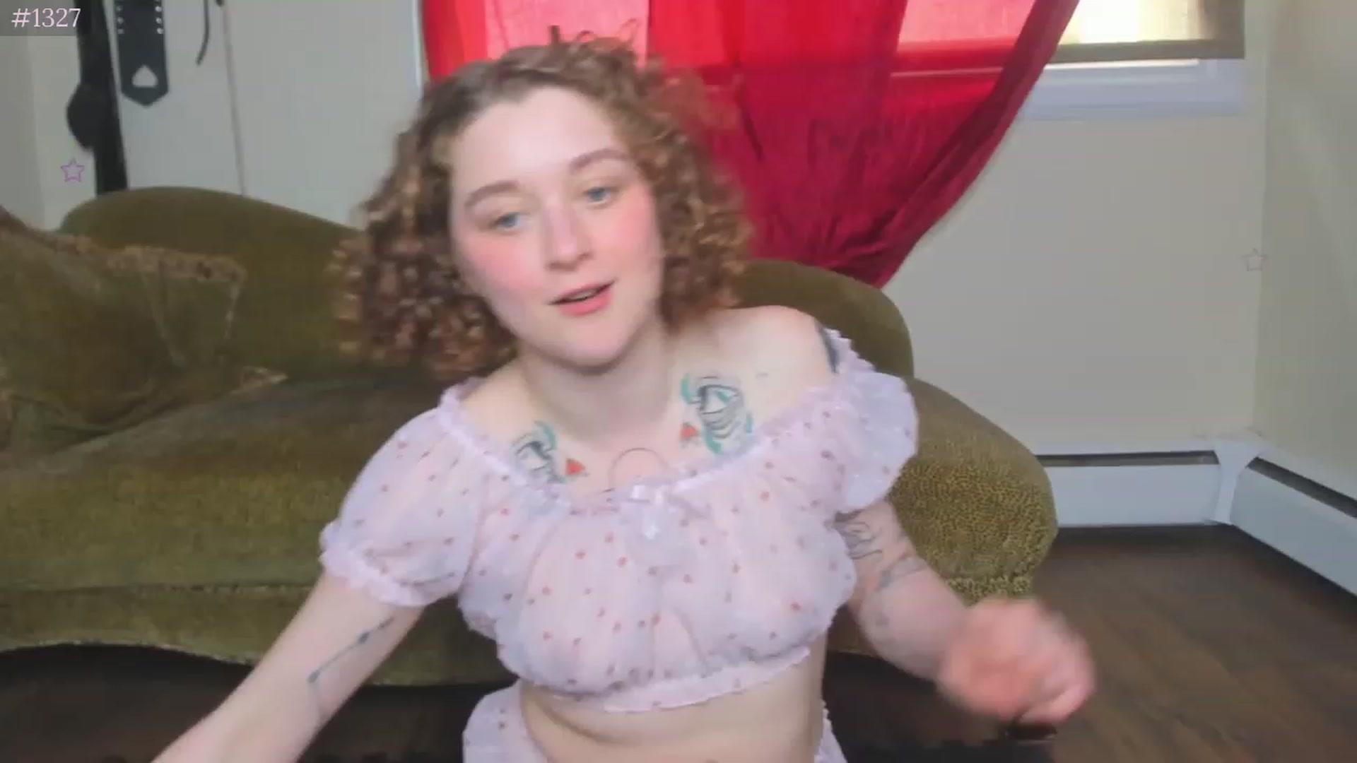 Gallery image thumbnail from PeachyQueen_'s myfreecams stream on, 04/14/2023, 18:44 image 1 of 20