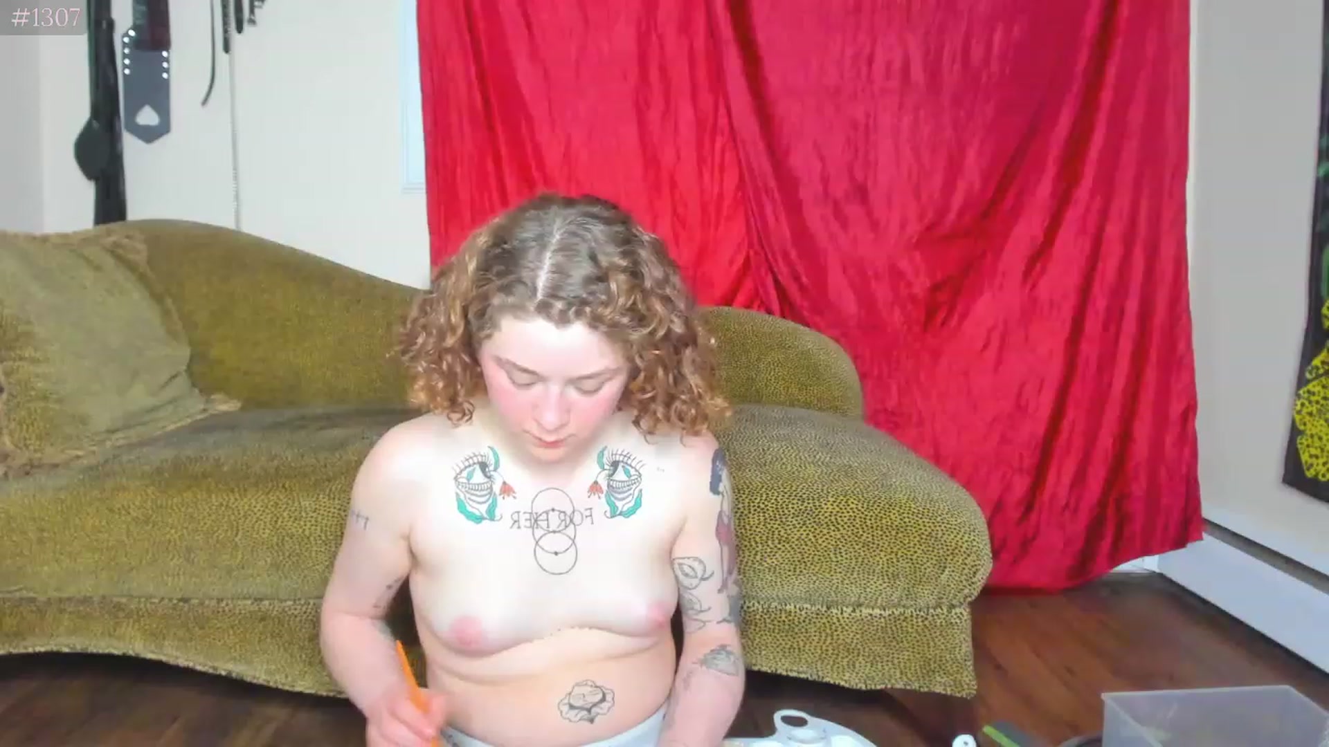 Gallery image thumbnail from PeachyQueen_'s myfreecams stream on, 04/18/2023, 05:33 image 20 of 20