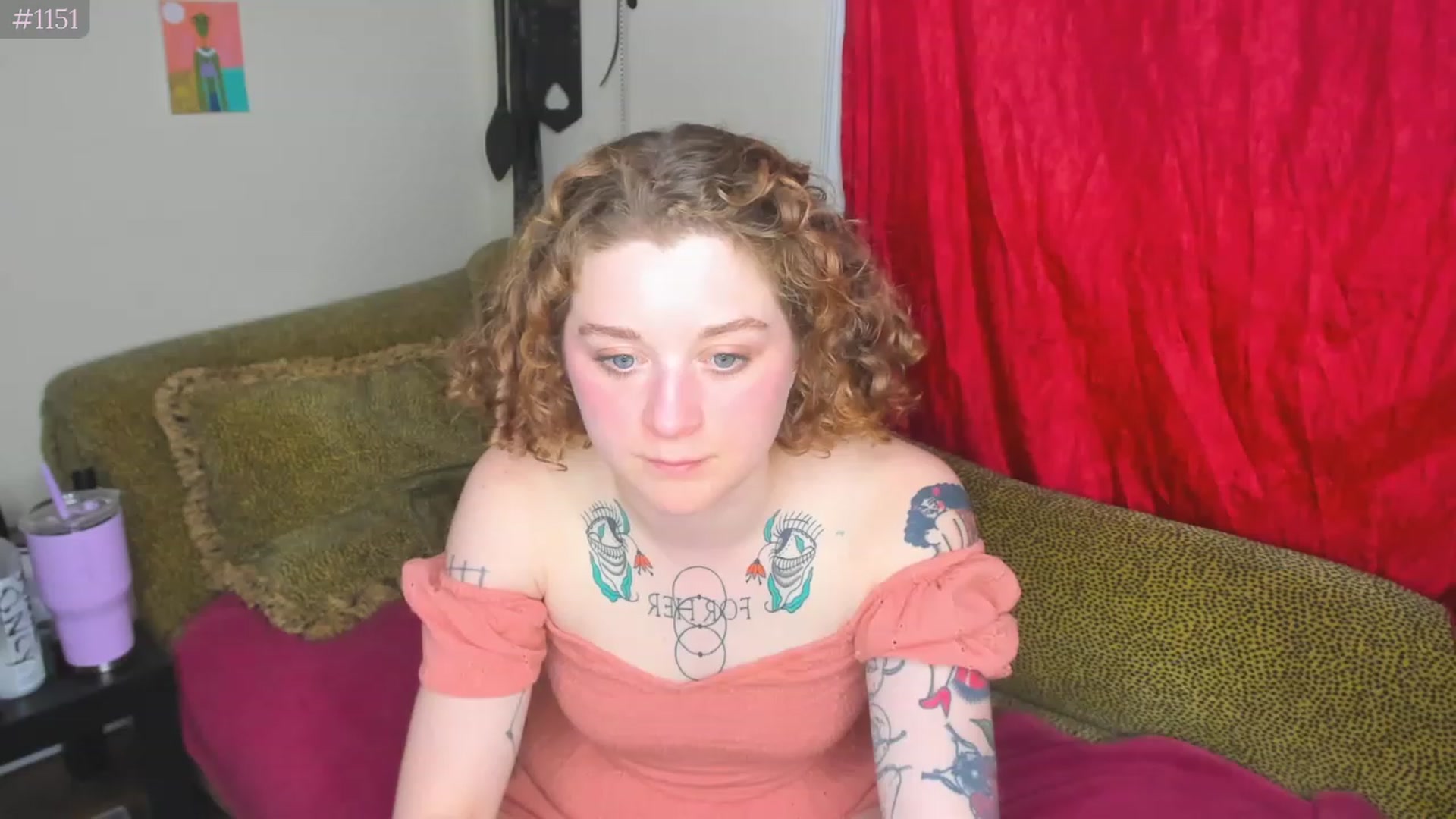 Gallery image thumbnail from PeachyQueen_'s myfreecams stream on, 04/19/2023, 06:16 image 13 of 20