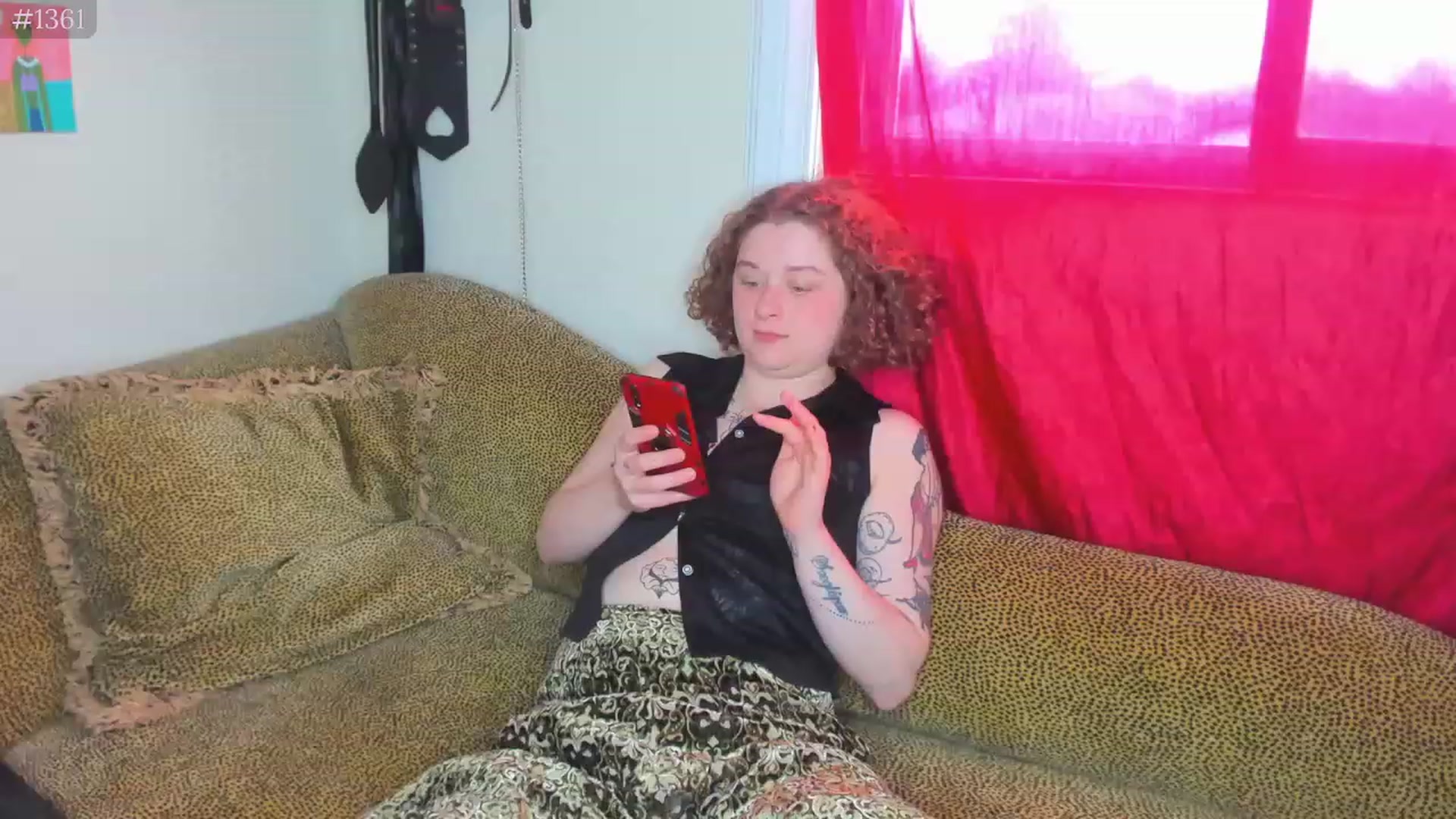 Gallery image thumbnail from PeachyQueen_'s myfreecams stream on, 04/25/2023, 19:42 image 5 of 20