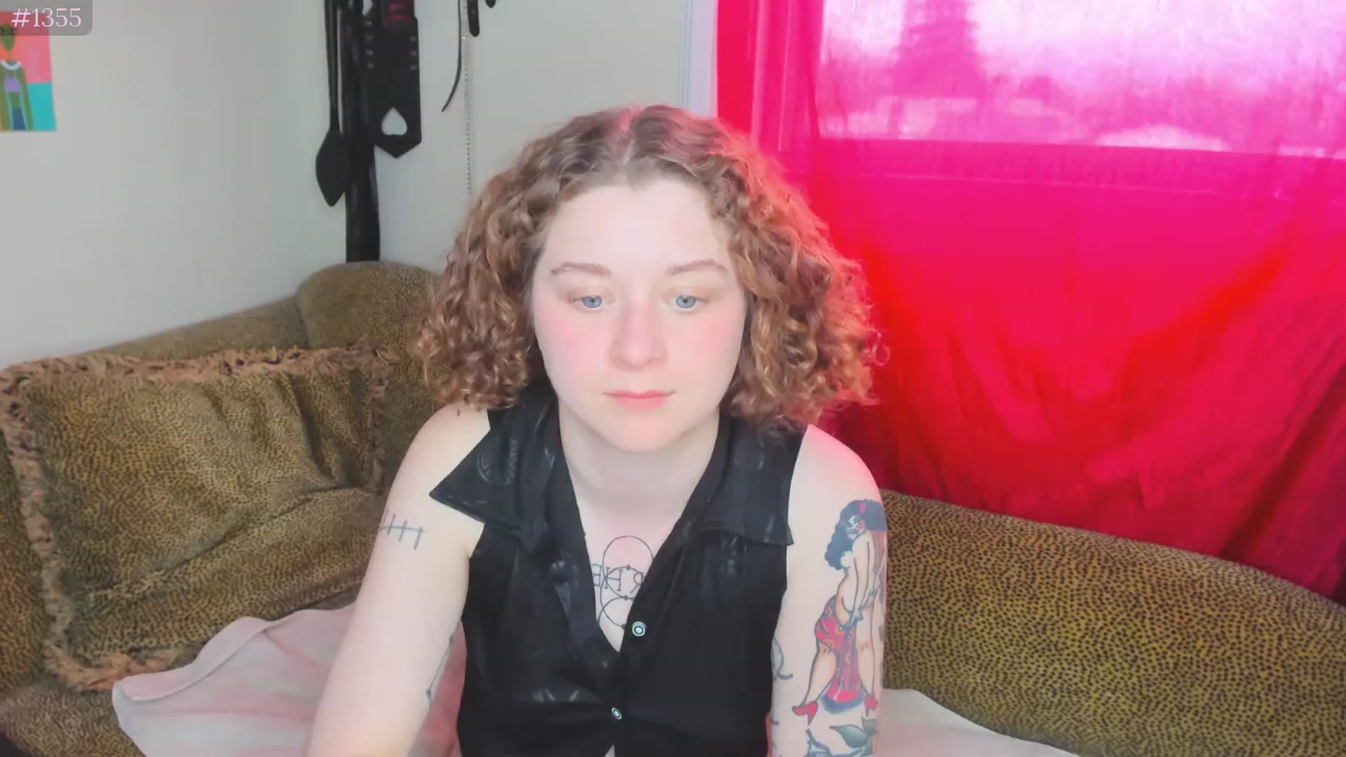 Gallery image thumbnail from PeachyQueen_'s myfreecams stream on, 04/25/2023, 20:04 image 20 of 20