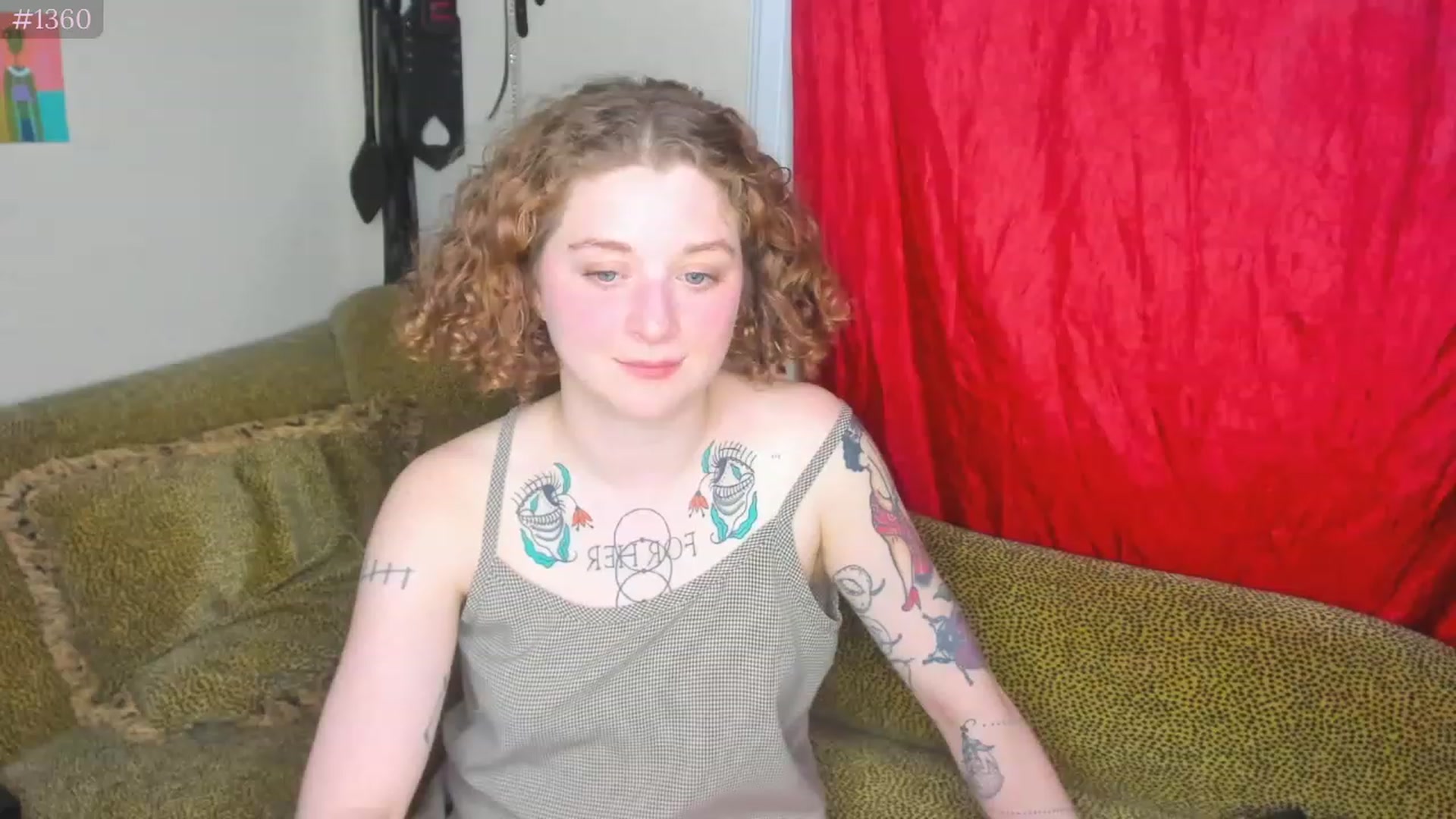 Gallery image thumbnail from PeachyQueen_'s myfreecams stream on, 04/26/2023, 05:13 image 10 of 20