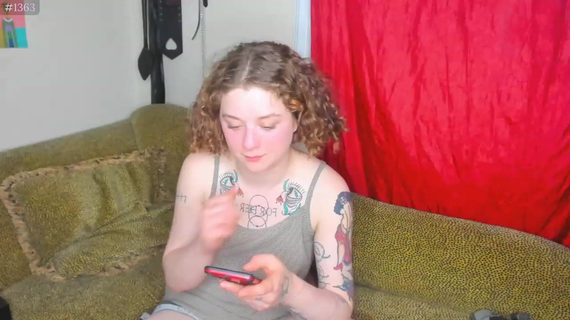 Gallery image thumbnail from PeachyQueen_'s myfreecams stream on, 04/26/2023, 05:13 image 20 of 20