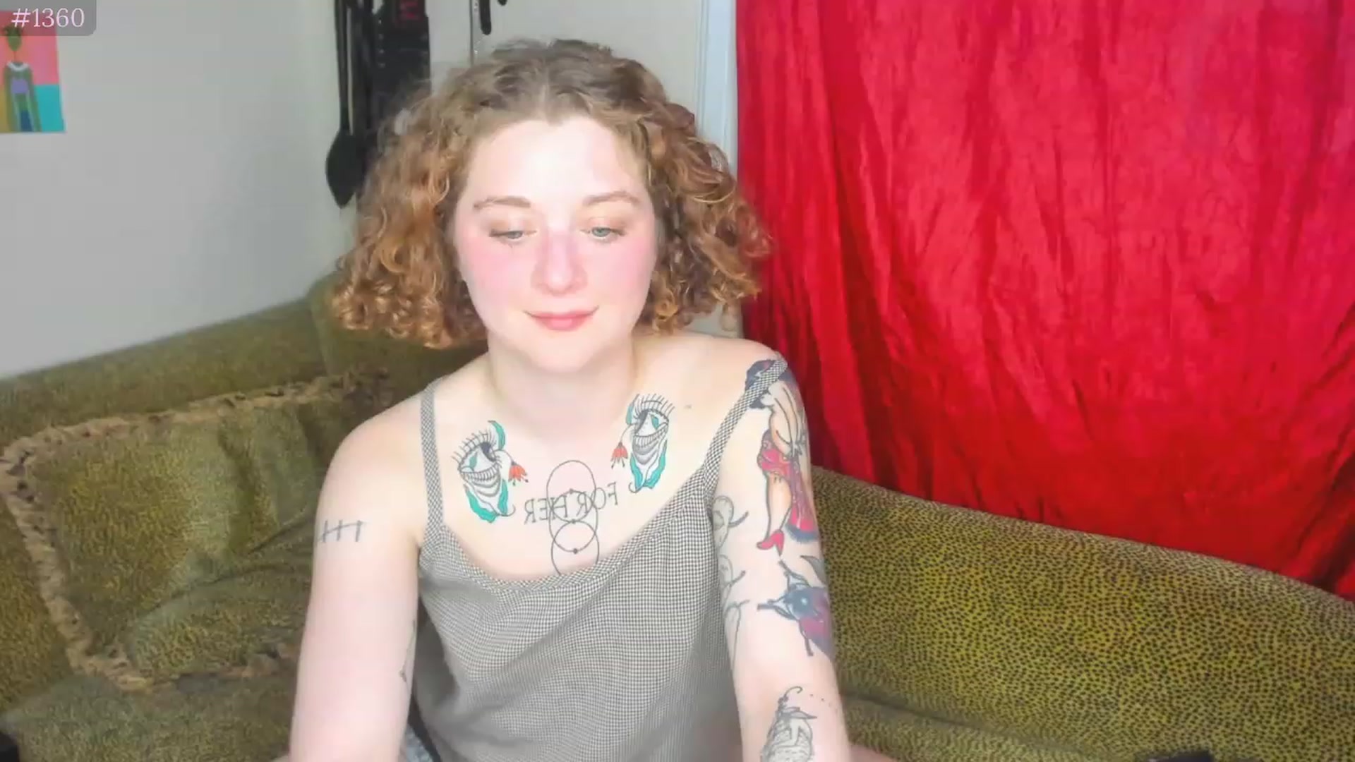 Gallery image thumbnail from PeachyQueen_'s myfreecams stream on, 04/26/2023, 05:13 image 5 of 20