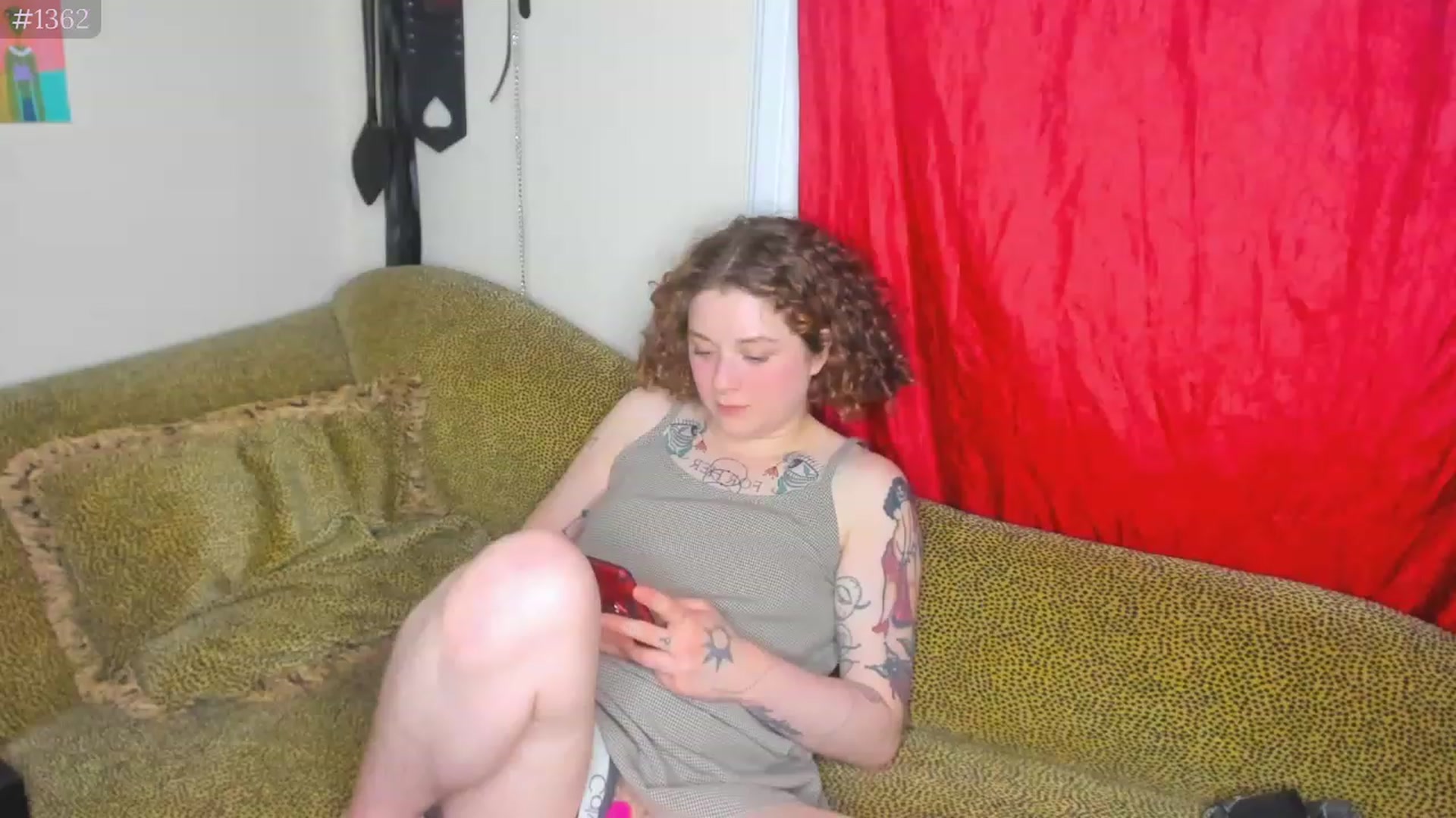 Gallery image thumbnail from PeachyQueen_'s myfreecams stream on, 04/26/2023, 05:13 image 19 of 20