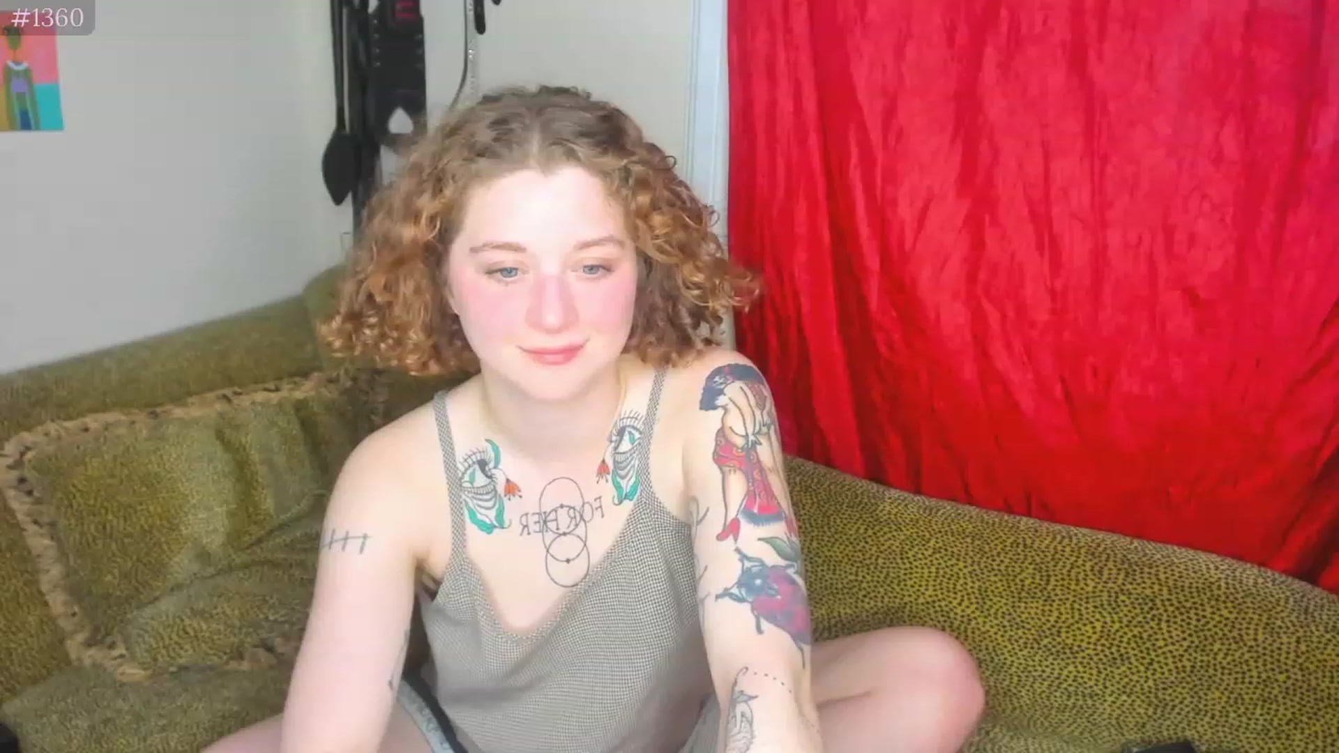 Gallery image thumbnail from PeachyQueen_'s myfreecams stream on, 04/26/2023, 05:13 image 4 of 20