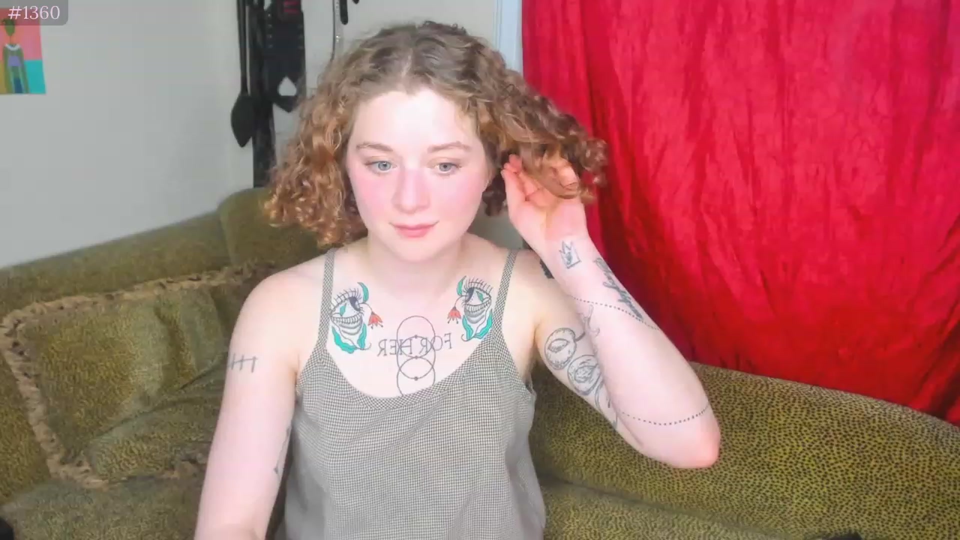 Gallery image thumbnail from PeachyQueen_'s myfreecams stream on, 04/26/2023, 05:13 image 11 of 20
