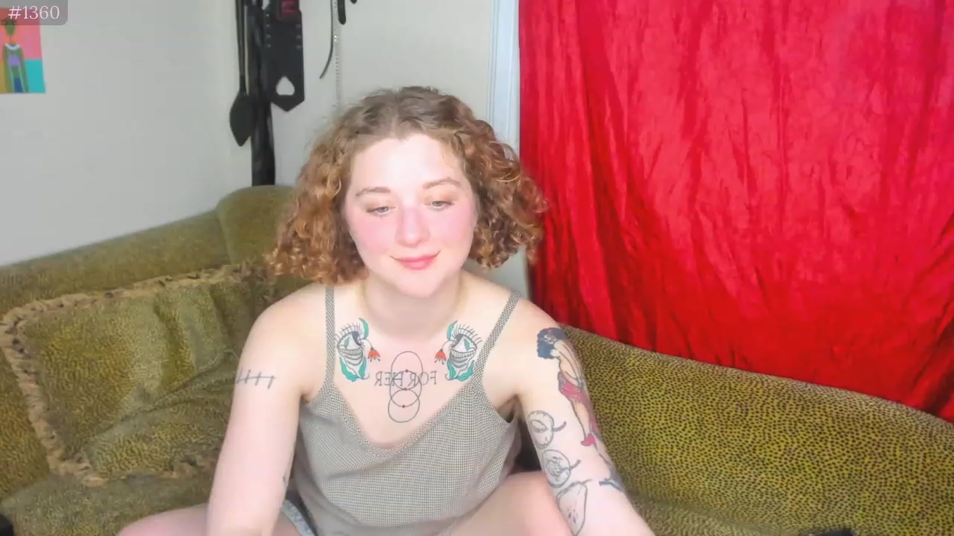 Gallery image thumbnail from PeachyQueen_'s myfreecams stream on, 04/26/2023, 05:13 image 6 of 20