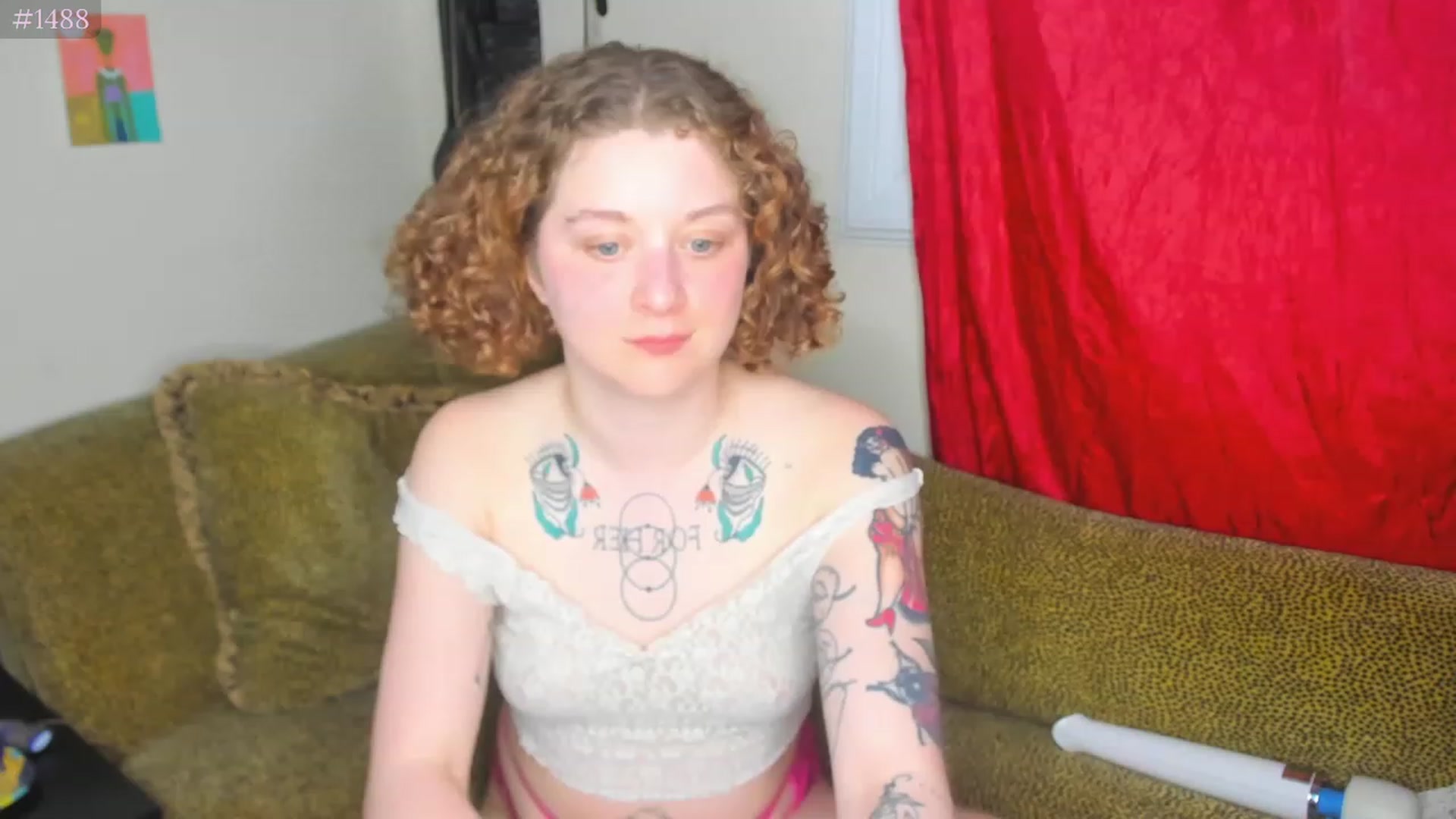 Gallery image thumbnail from PeachyQueen_'s myfreecams stream on, 04/28/2023, 06:02 image 8 of 20