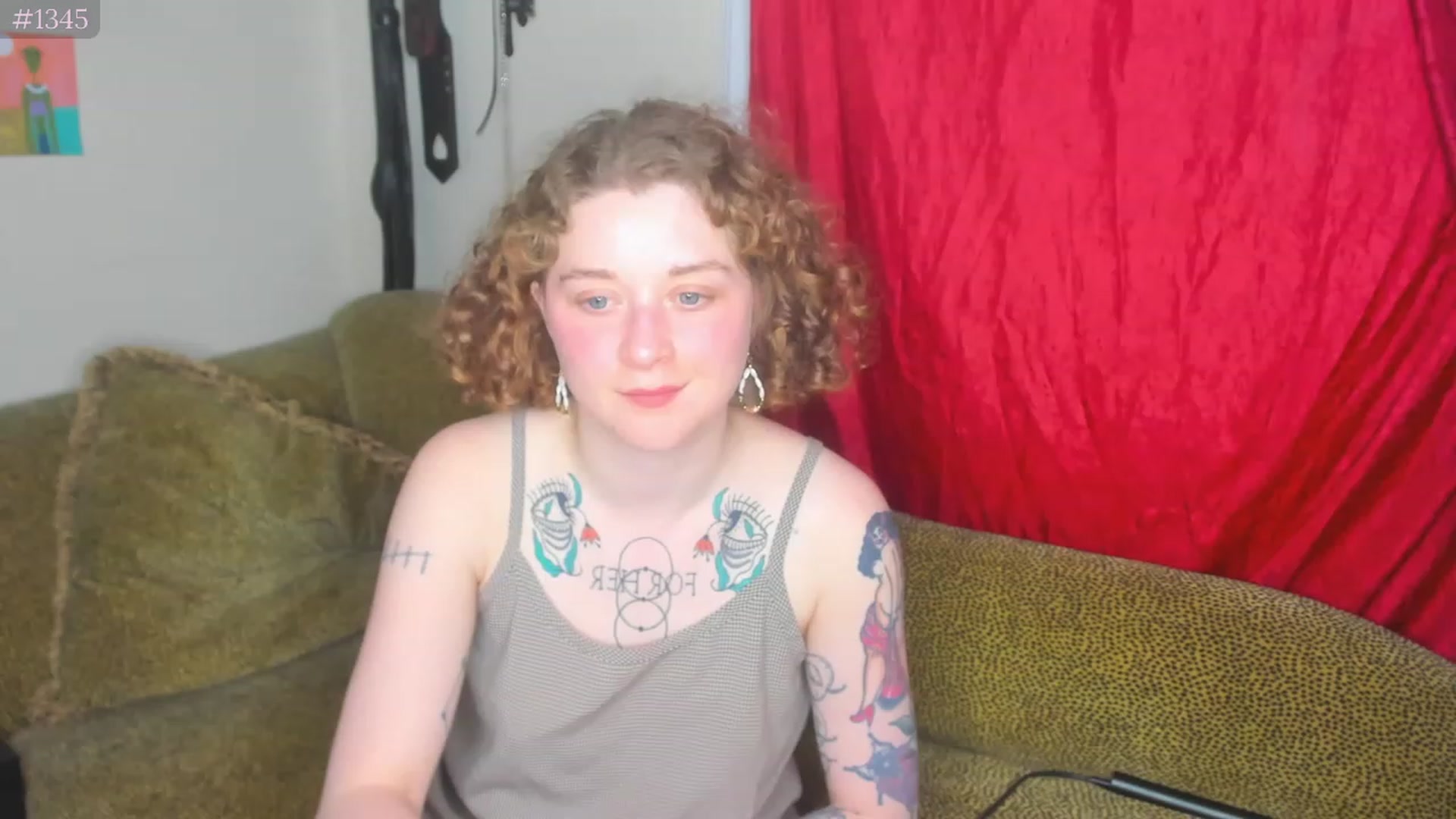 Gallery image thumbnail from PeachyQueen_'s myfreecams stream on, 05/09/2023, 05:48 image 6 of 20