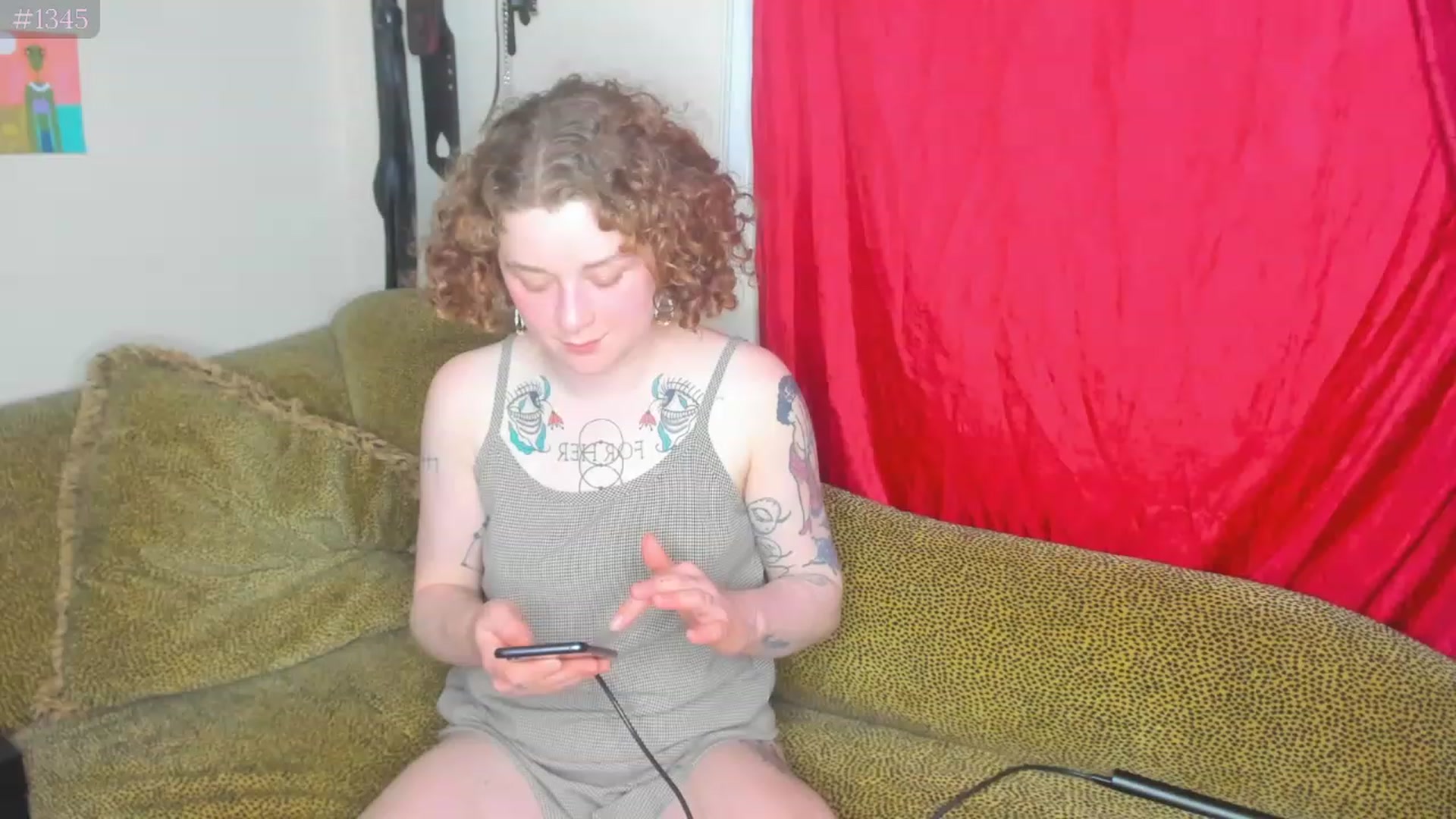 Gallery image thumbnail from PeachyQueen_'s myfreecams stream on, 05/09/2023, 05:48 image 1 of 20