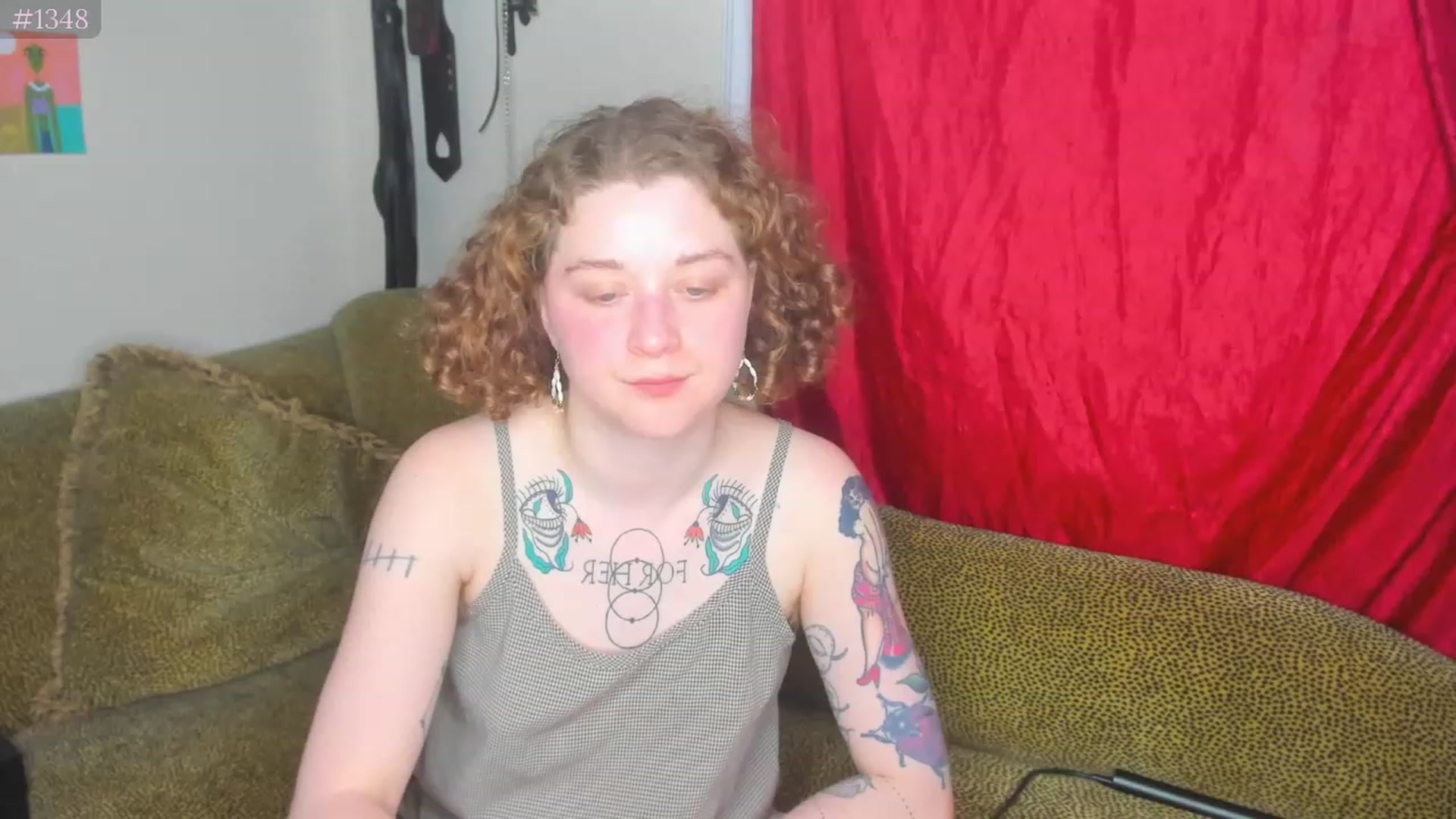 Gallery image thumbnail from PeachyQueen_'s myfreecams stream on, 05/09/2023, 05:48 image 17 of 20
