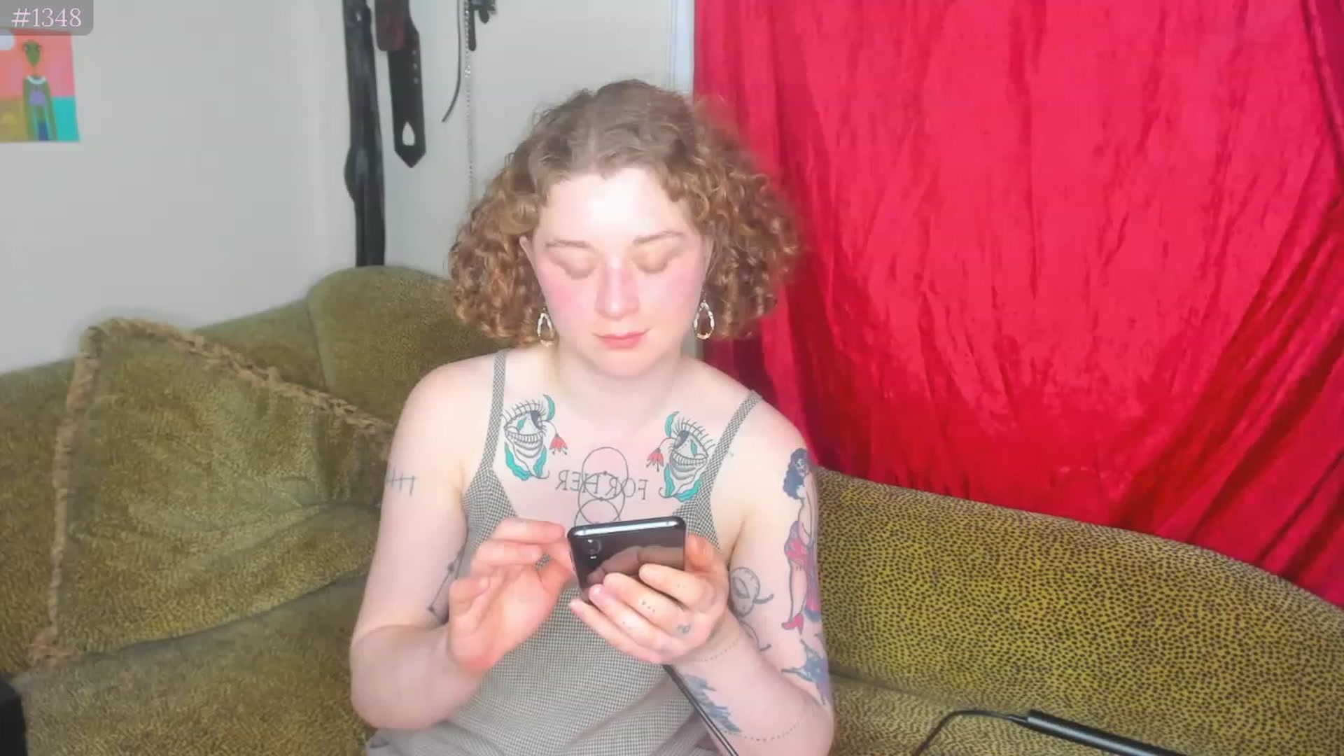 Gallery image thumbnail from PeachyQueen_'s myfreecams stream on, 05/09/2023, 05:48 image 9 of 20