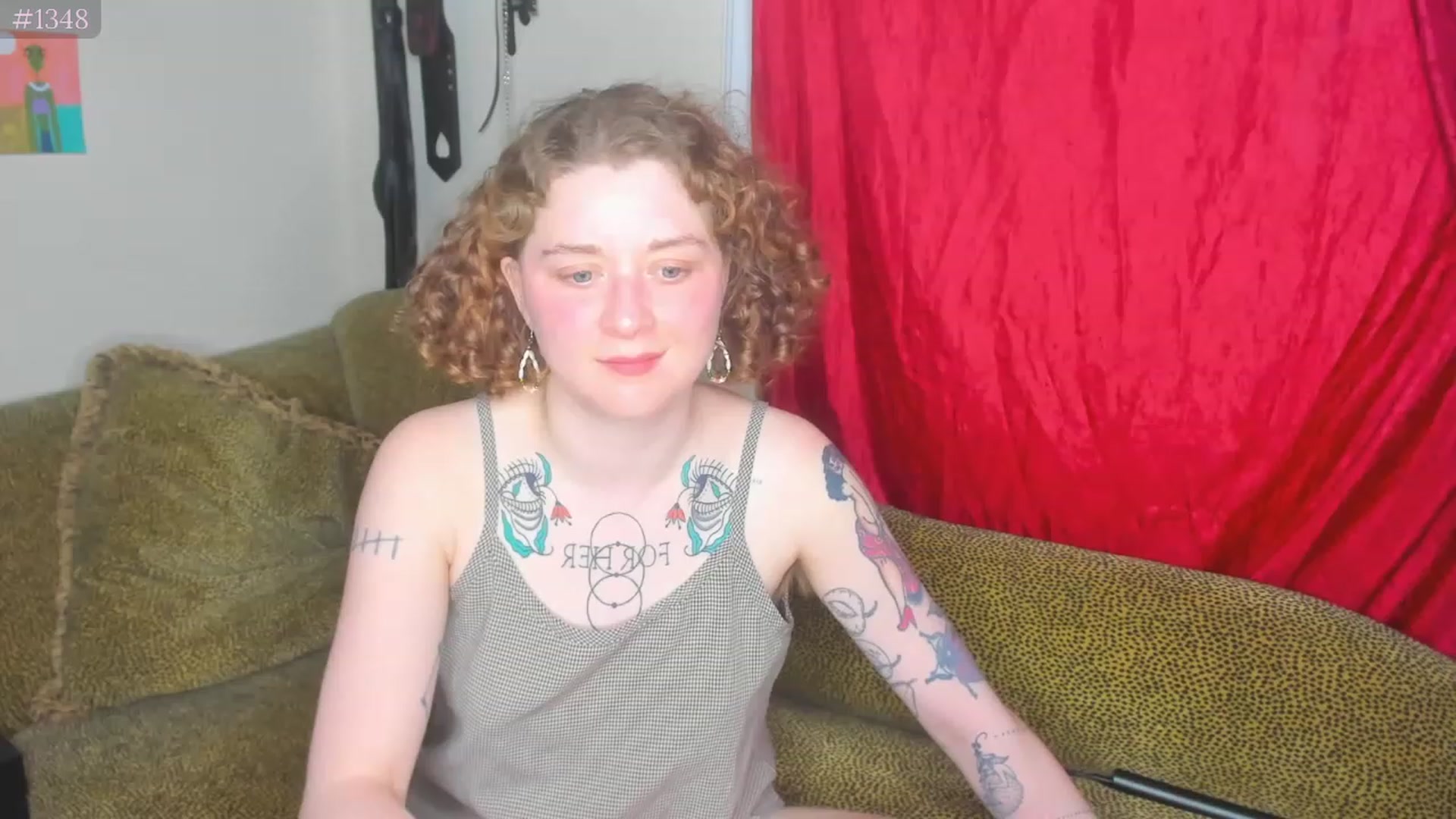 Gallery image thumbnail from PeachyQueen_'s myfreecams stream on, 05/09/2023, 05:48 image 10 of 20