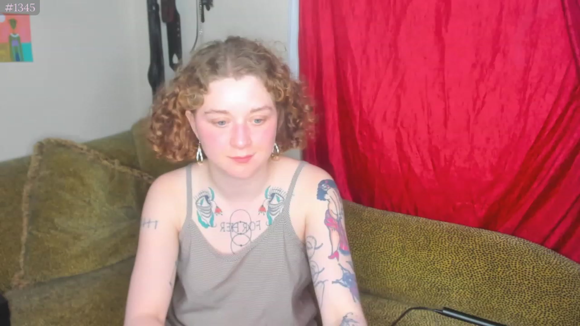 Gallery image thumbnail from PeachyQueen_'s myfreecams stream on, 05/09/2023, 05:48 image 4 of 20