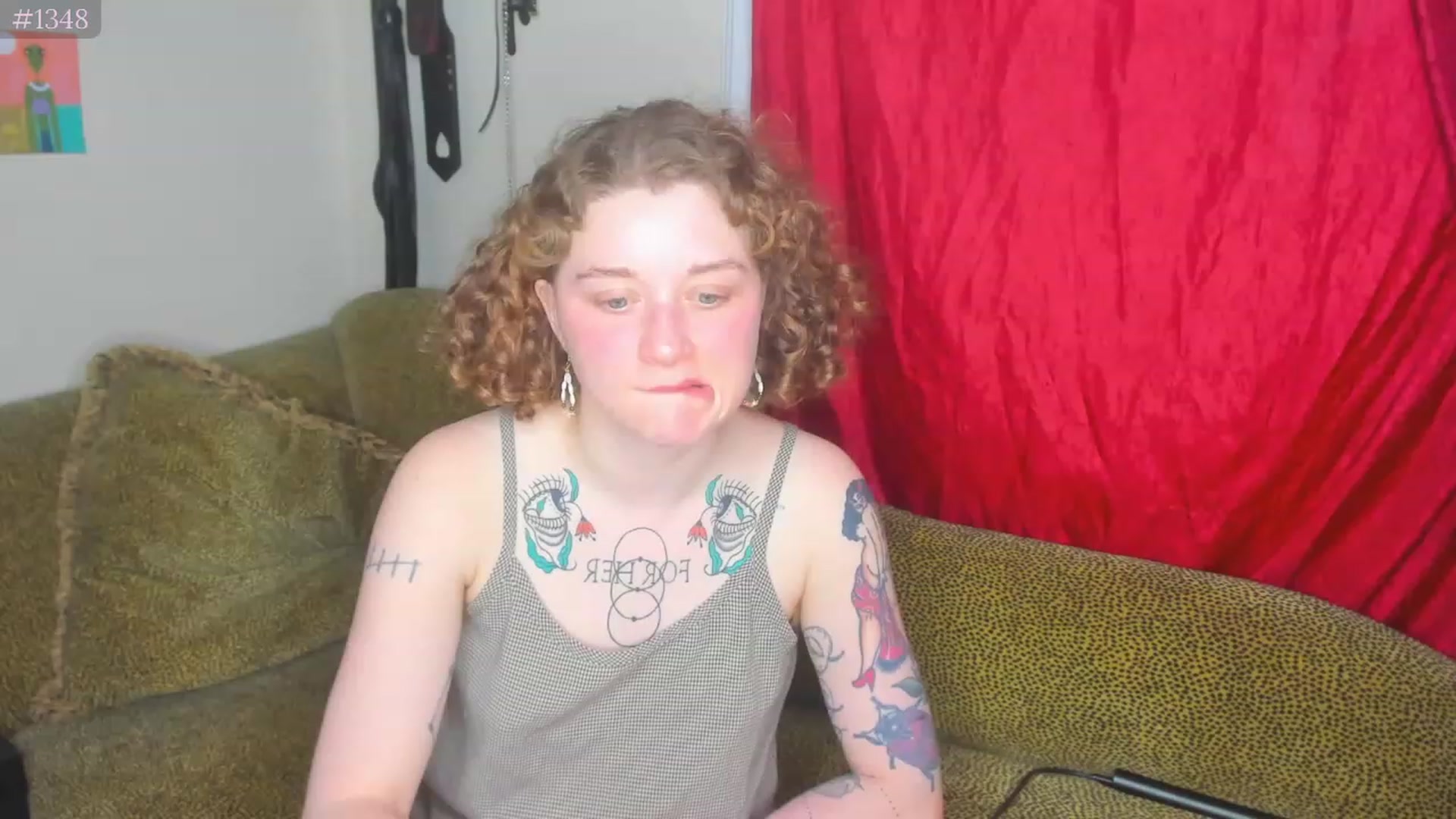 Gallery image thumbnail from PeachyQueen_'s myfreecams stream on, 05/09/2023, 05:48 image 15 of 20