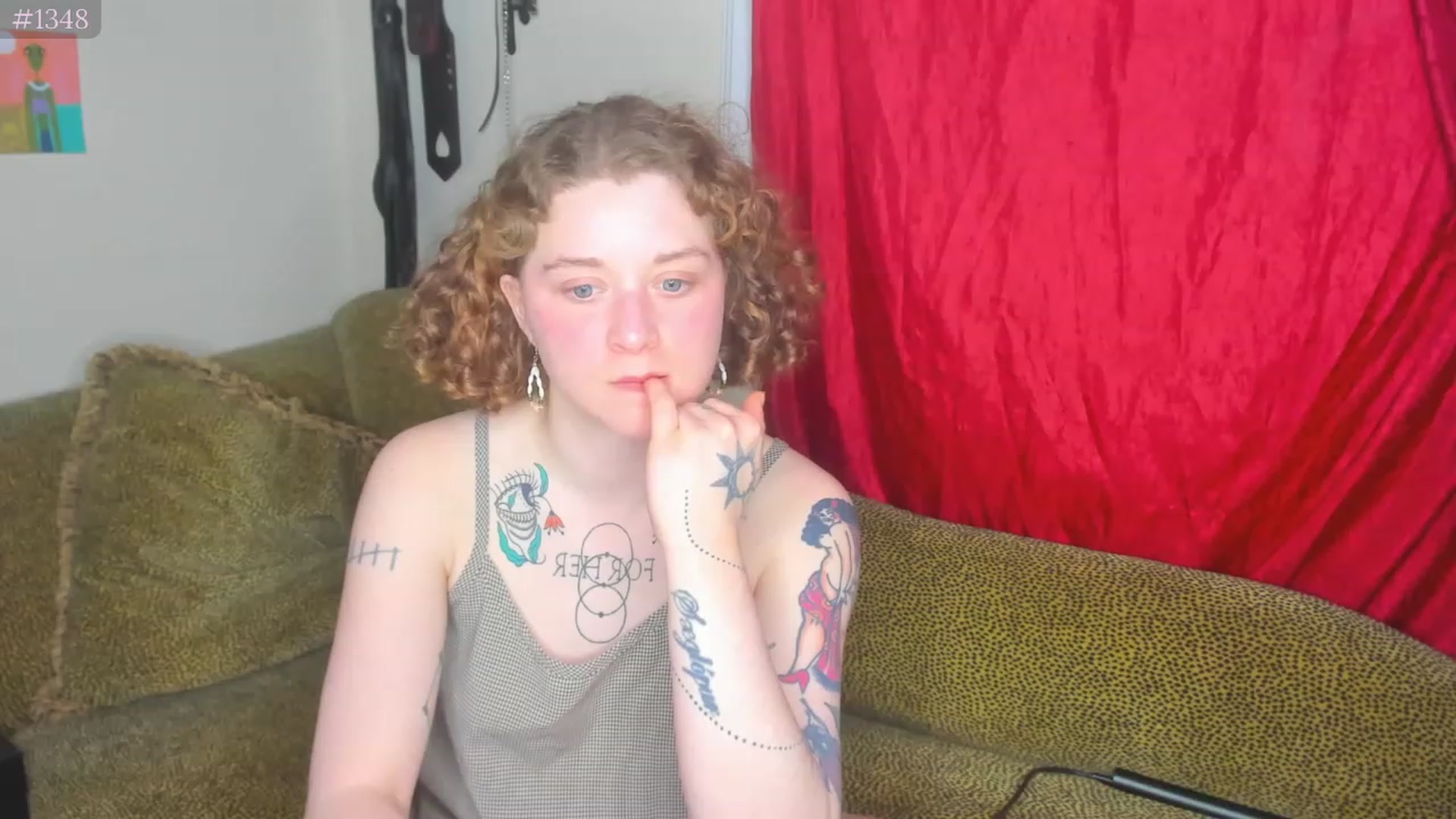 Gallery image thumbnail from PeachyQueen_'s myfreecams stream on, 05/09/2023, 05:48 image 14 of 20