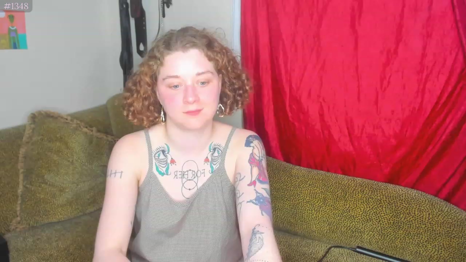 Gallery image thumbnail from PeachyQueen_'s myfreecams stream on, 05/09/2023, 05:48 image 18 of 20