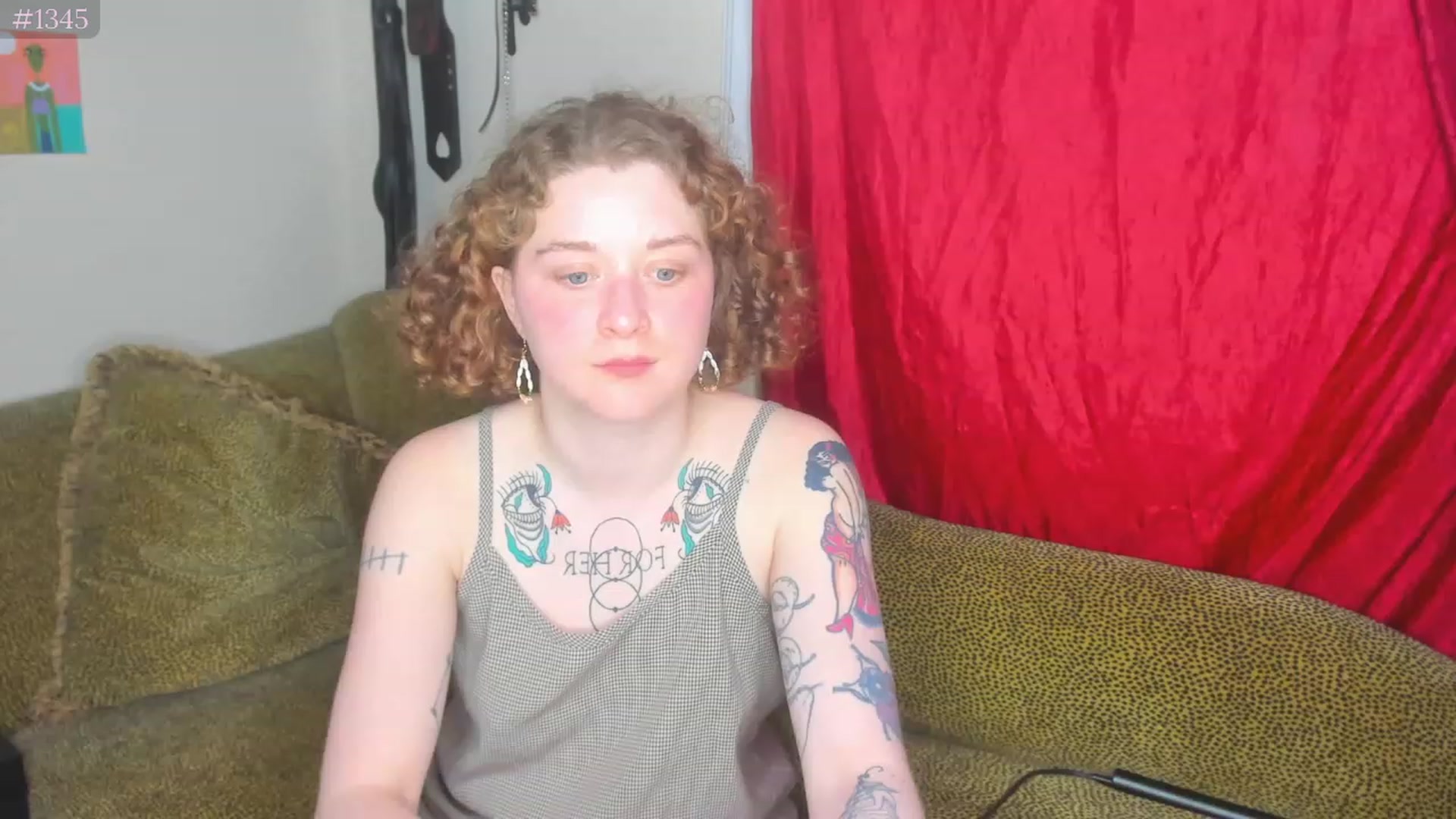 Gallery image thumbnail from PeachyQueen_'s myfreecams stream on, 05/09/2023, 05:48 image 5 of 20
