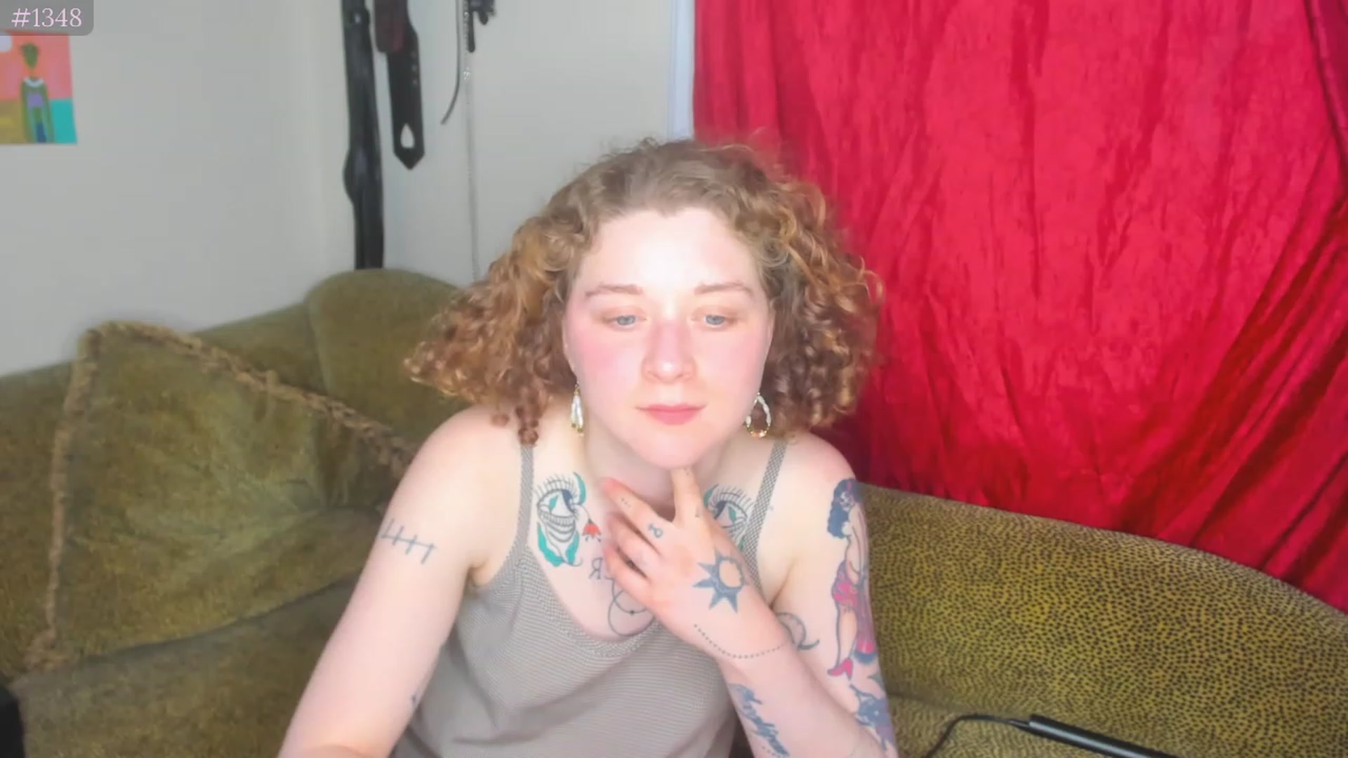 Gallery image thumbnail from PeachyQueen_'s myfreecams stream on, 05/09/2023, 05:48 image 20 of 20