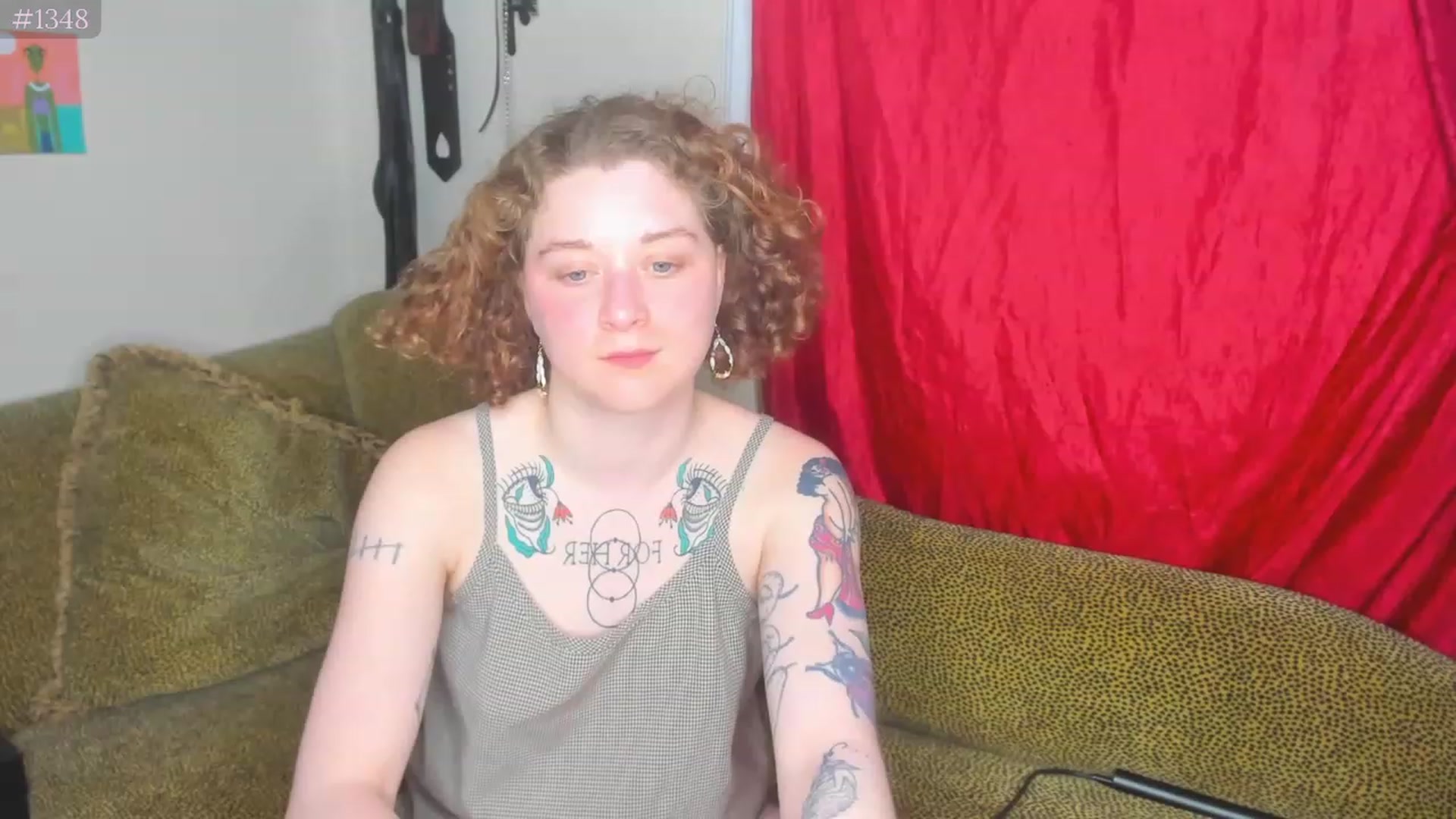 Gallery image thumbnail from PeachyQueen_'s myfreecams stream on, 05/09/2023, 05:48 image 19 of 20