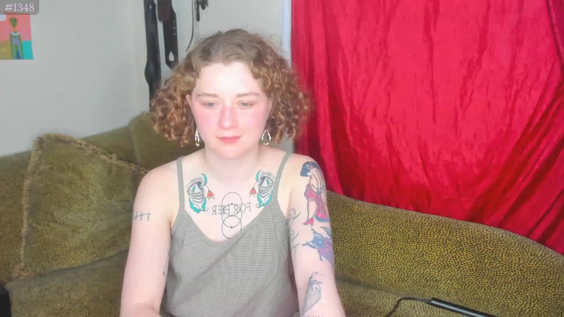 Gallery image thumbnail from PeachyQueen_'s myfreecams stream on, 05/09/2023, 05:48 image 11 of 20