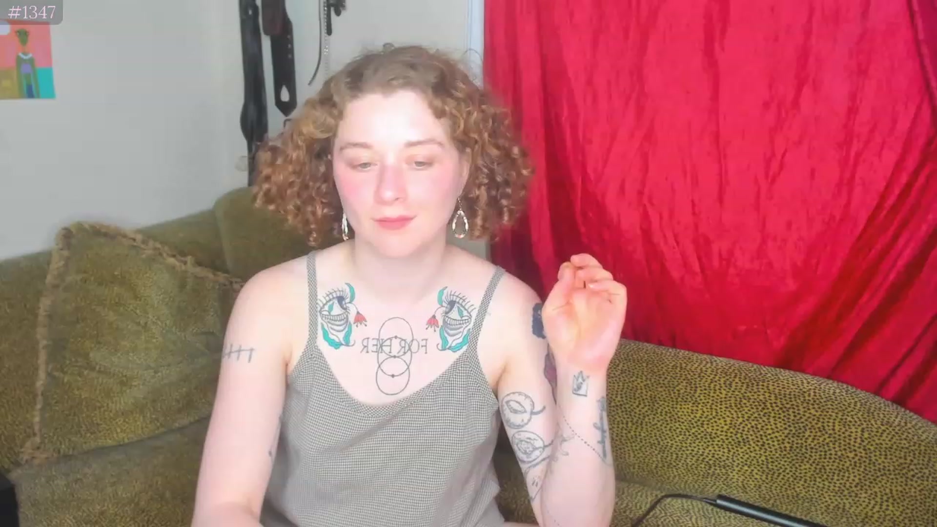 Gallery image thumbnail from PeachyQueen_'s myfreecams stream on, 05/09/2023, 05:48 image 8 of 20