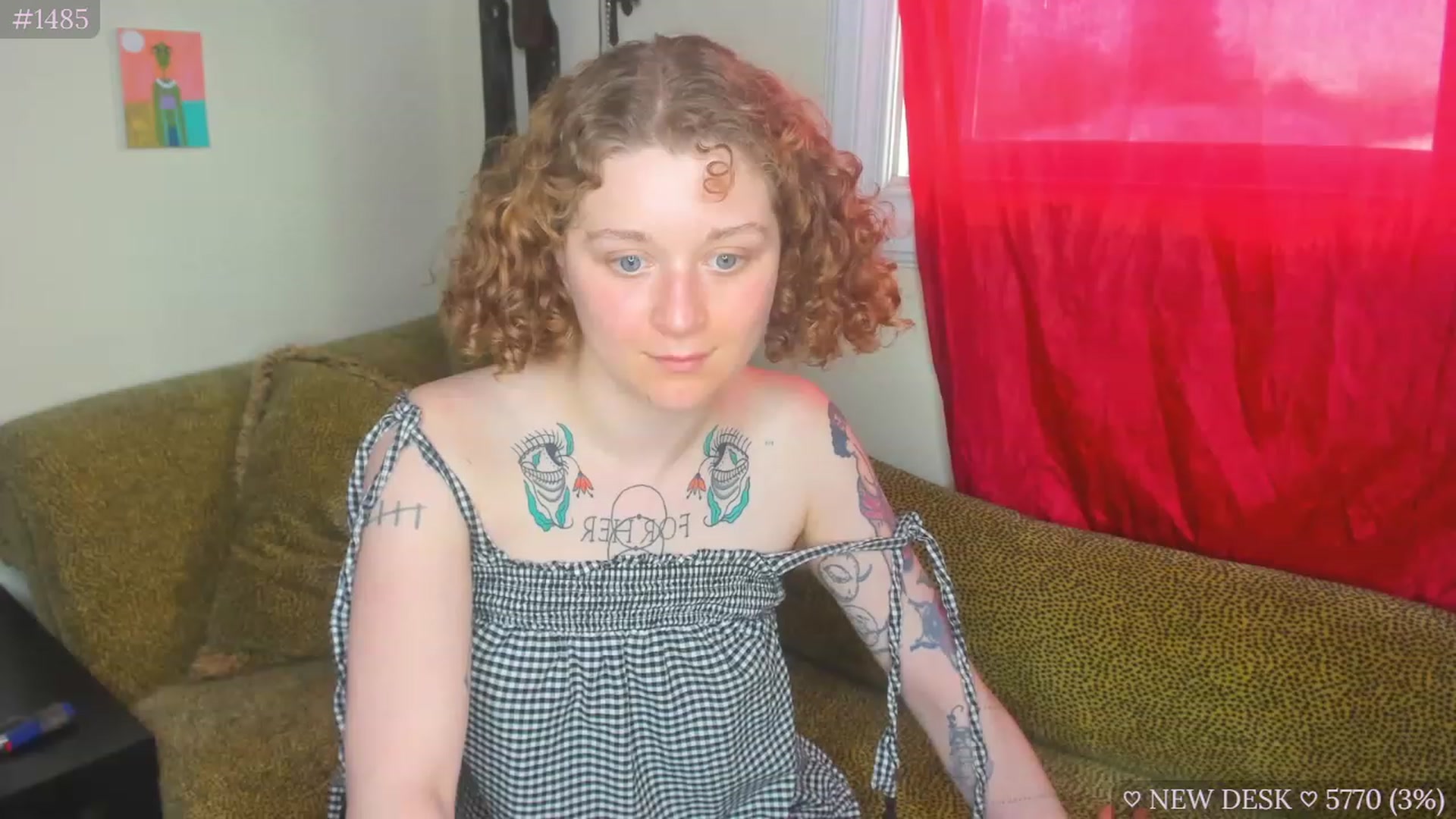 Gallery image thumbnail from PeachyQueen_'s myfreecams stream on, 05/11/2023, 19:53 image 19 of 20