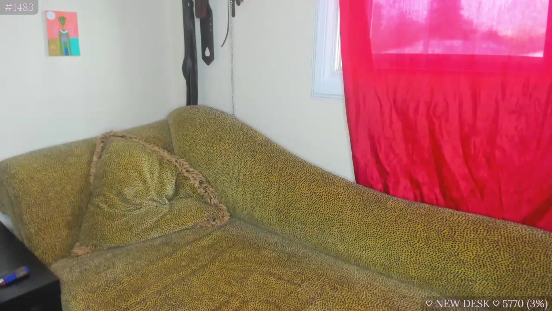 Gallery image thumbnail from PeachyQueen_'s myfreecams stream on, 05/11/2023, 19:53 image 12 of 20