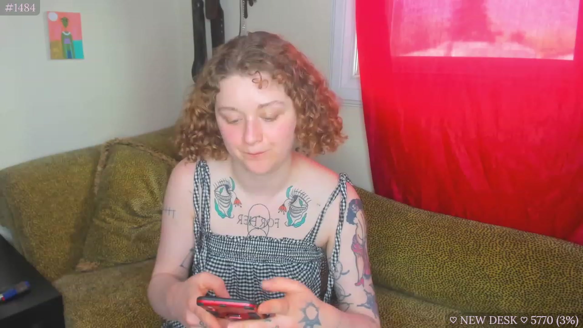 Gallery image thumbnail from PeachyQueen_'s myfreecams stream on, 05/11/2023, 19:53 image 14 of 20