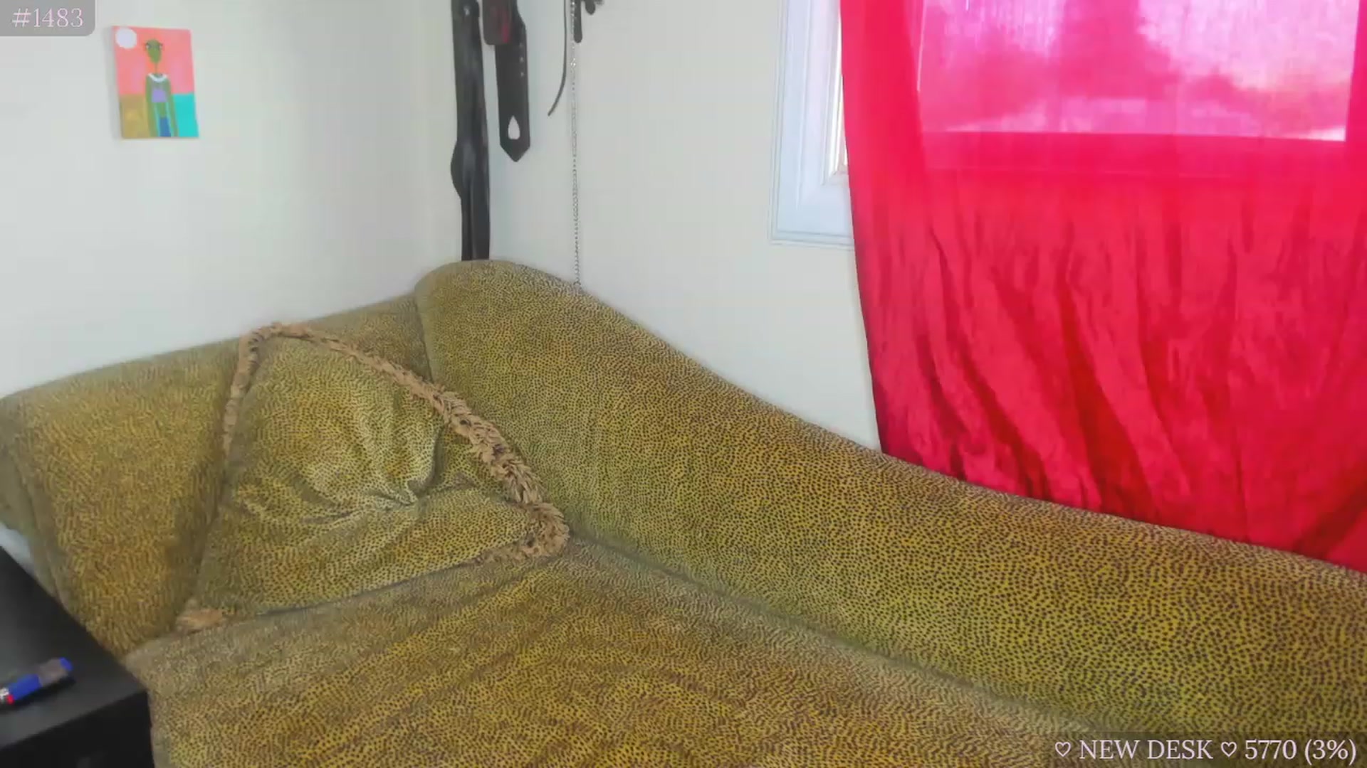 Gallery image thumbnail from PeachyQueen_'s myfreecams stream on, 05/11/2023, 19:53 image 13 of 20