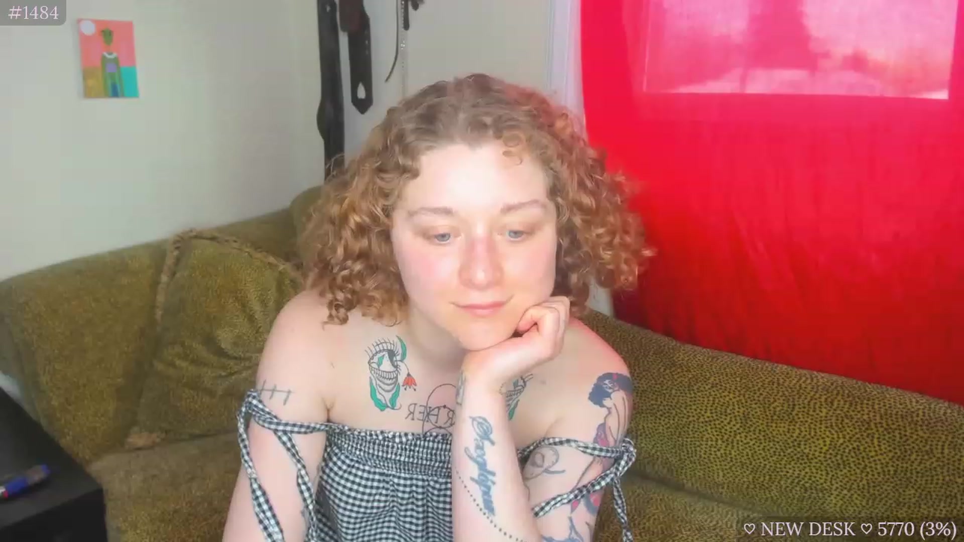 Gallery image thumbnail from PeachyQueen_'s myfreecams stream on, 05/11/2023, 19:53 image 16 of 20