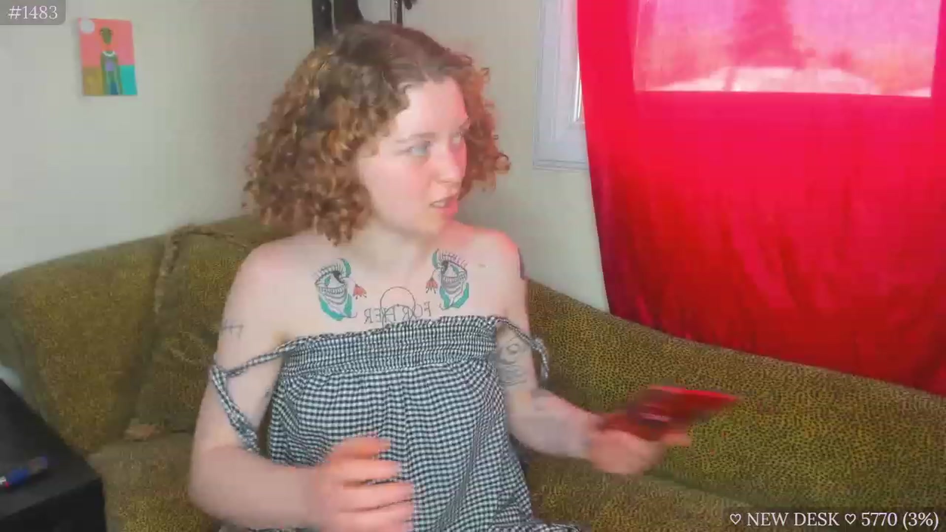 Gallery image thumbnail from PeachyQueen_'s myfreecams stream on, 05/11/2023, 19:53 image 11 of 20