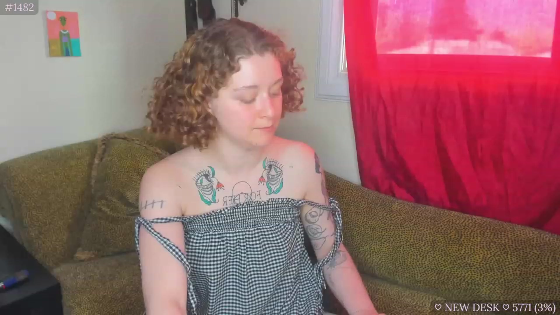 Gallery image thumbnail from PeachyQueen_'s myfreecams stream on, 05/11/2023, 19:53 image 9 of 20