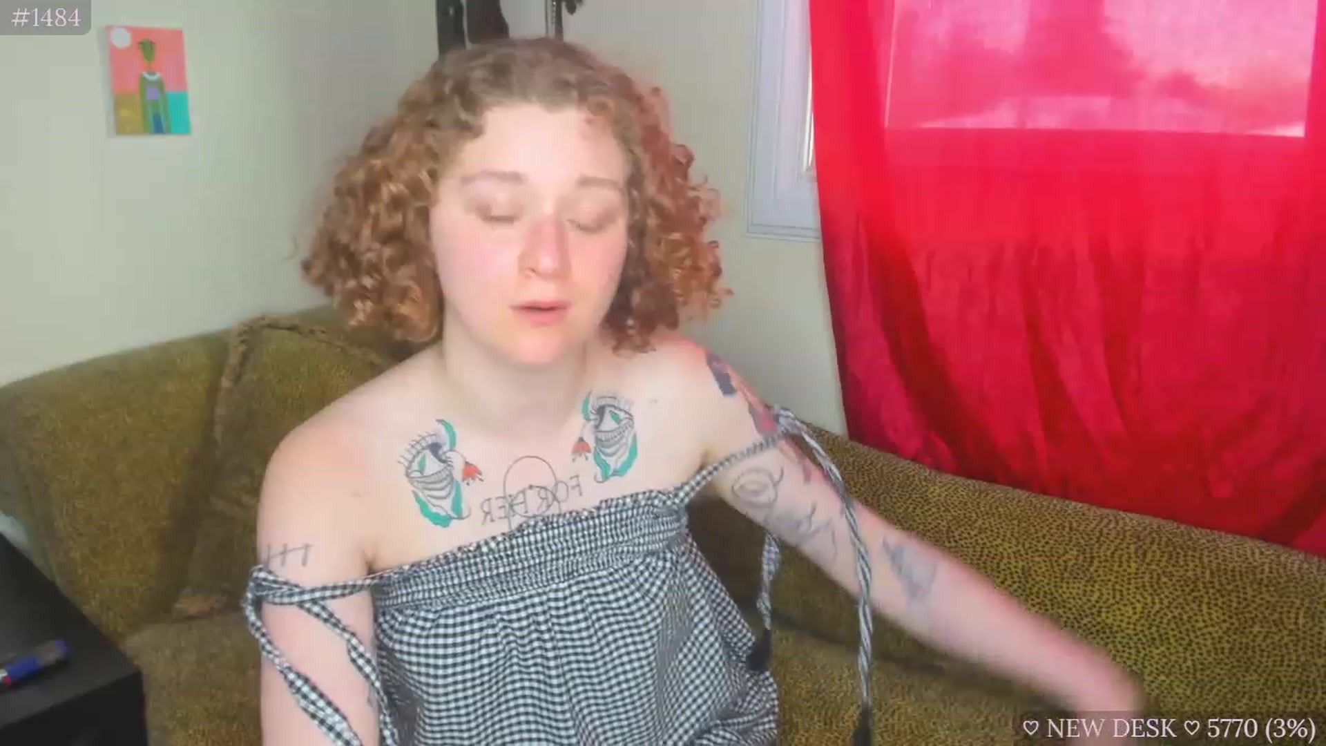 Gallery image thumbnail from PeachyQueen_'s myfreecams stream on, 05/11/2023, 19:53 image 17 of 20