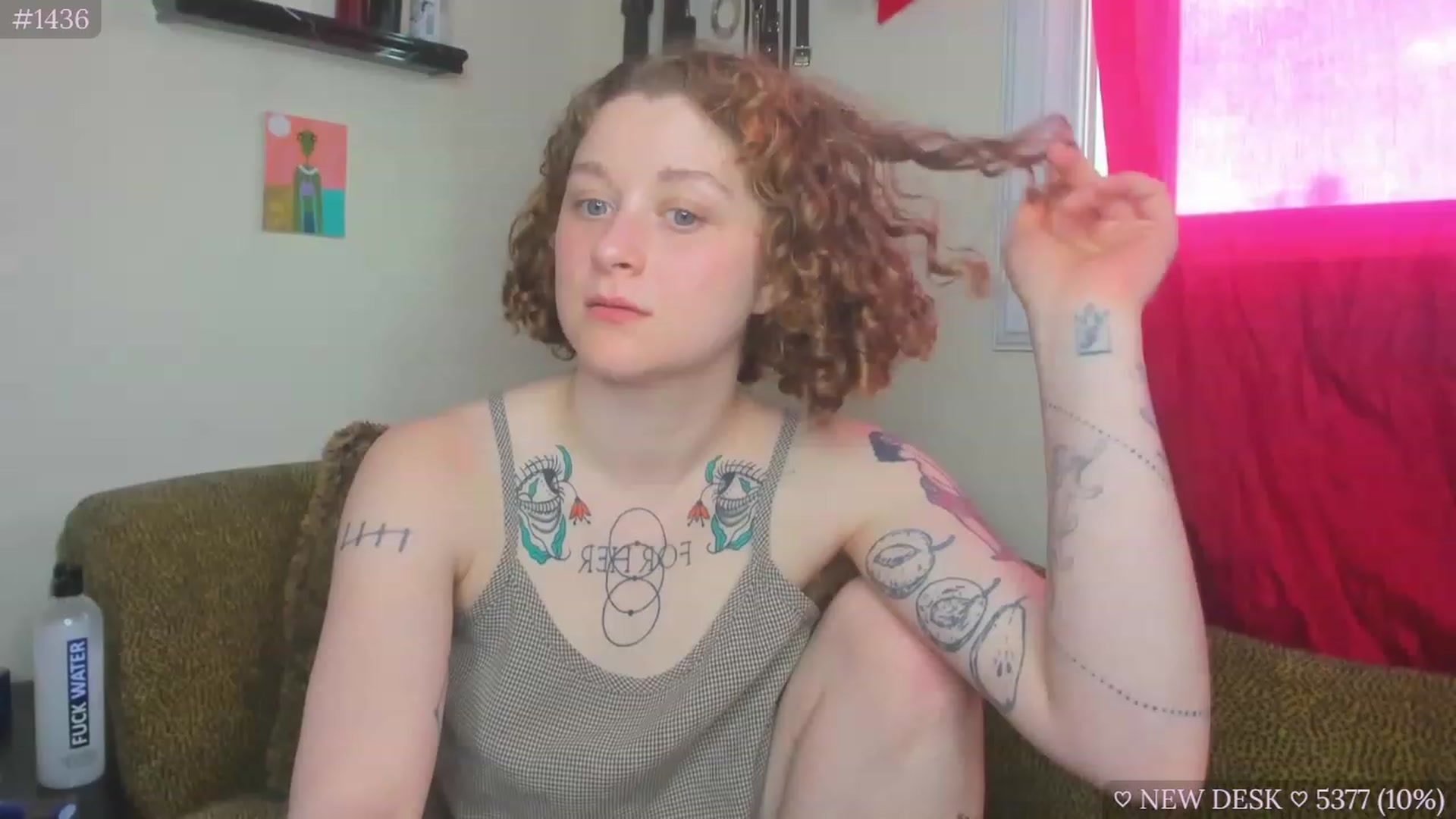 Gallery image thumbnail from PeachyQueen_'s myfreecams stream on, 05/12/2023, 20:28 image 14 of 20