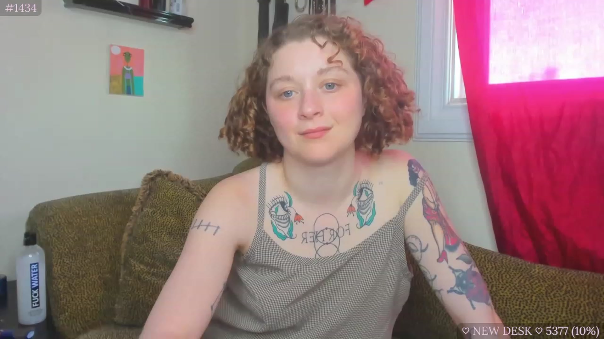 Gallery image thumbnail from PeachyQueen_'s myfreecams stream on, 05/12/2023, 20:28 image 12 of 20
