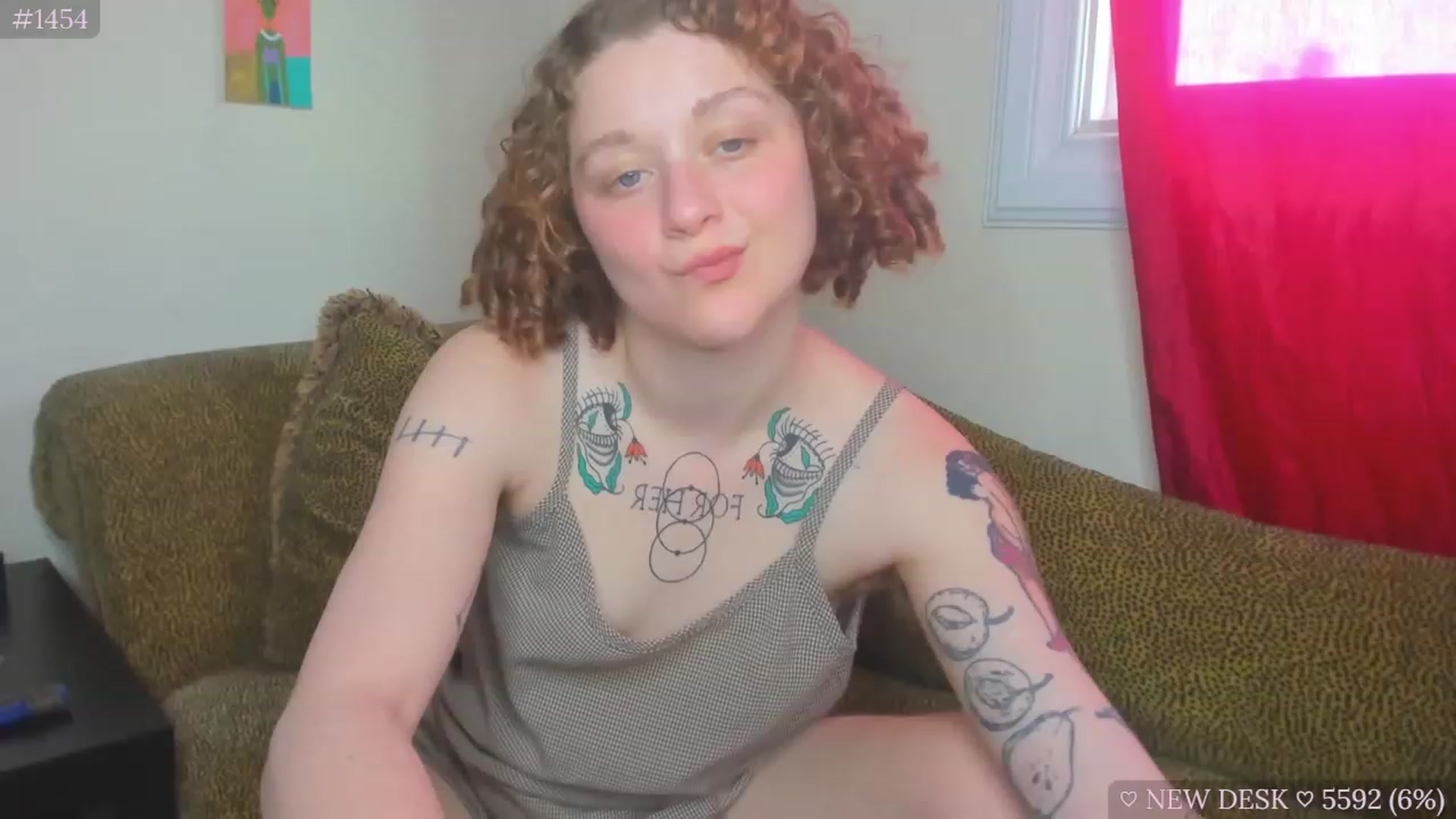 Gallery image thumbnail from PeachyQueen_'s myfreecams stream on, 05/12/2023, 20:28 image 7 of 20