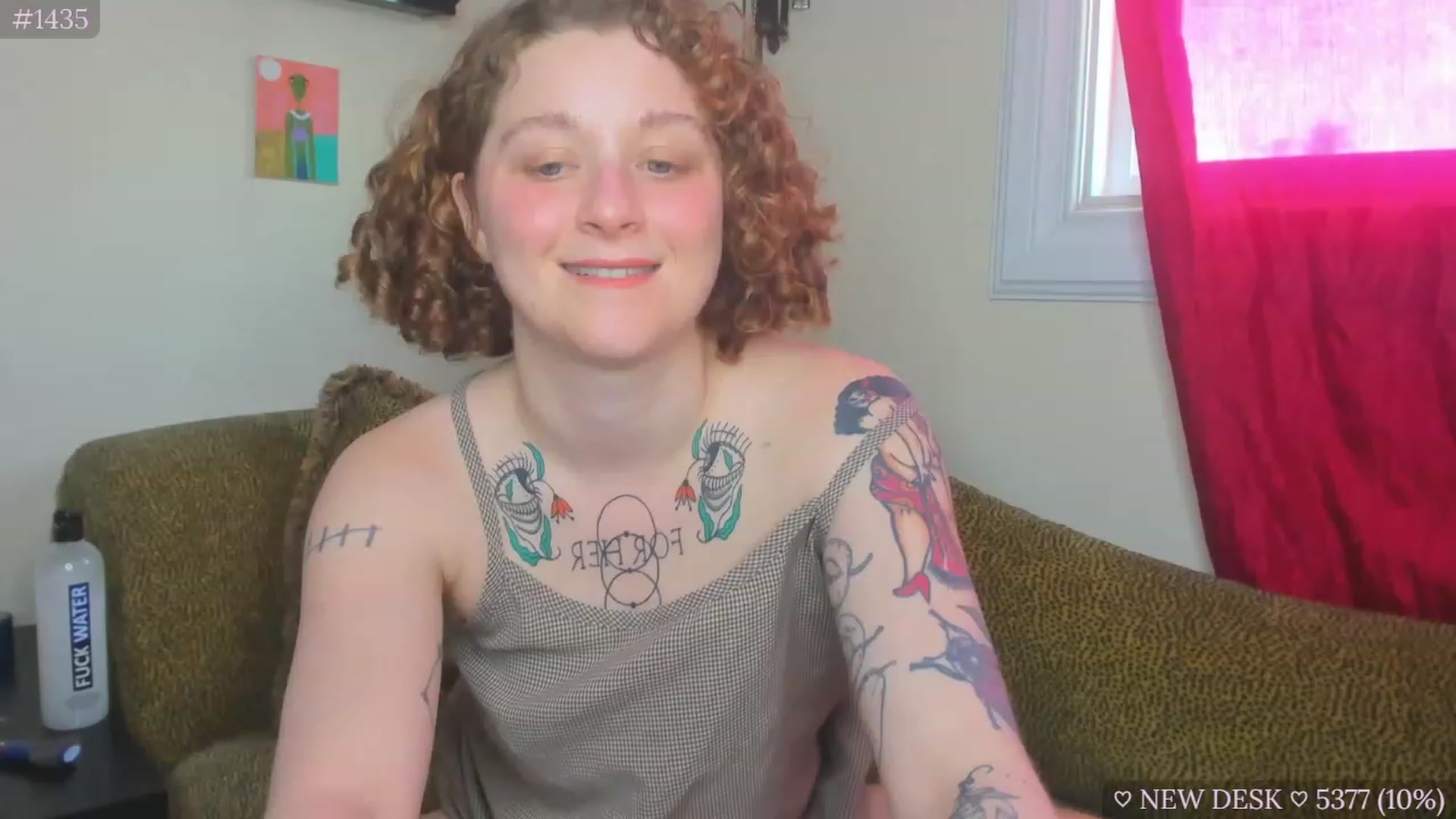 Gallery image thumbnail from PeachyQueen_'s myfreecams stream on, 05/12/2023, 20:28 image 10 of 20