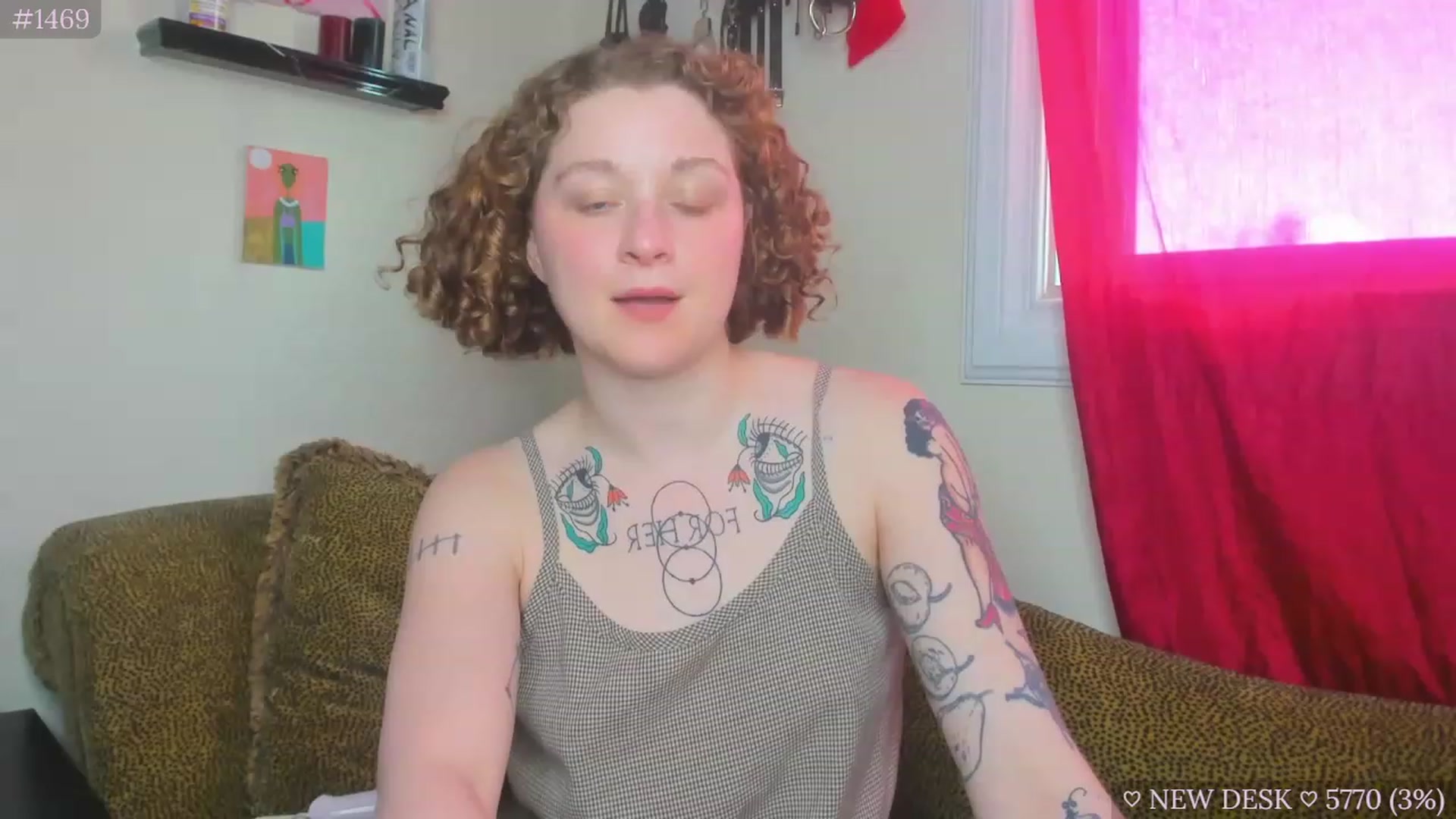 Gallery image thumbnail from PeachyQueen_'s myfreecams stream on, 05/12/2023, 20:28 image 3 of 20