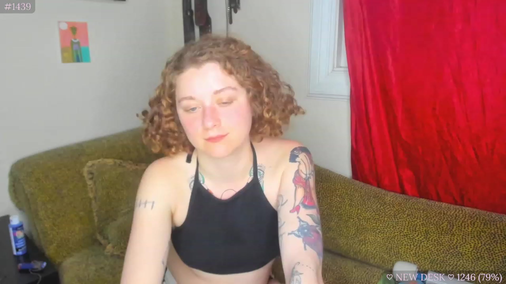 Gallery image thumbnail from PeachyQueen_'s myfreecams stream on, 05/17/2023, 05:35 image 2 of 20