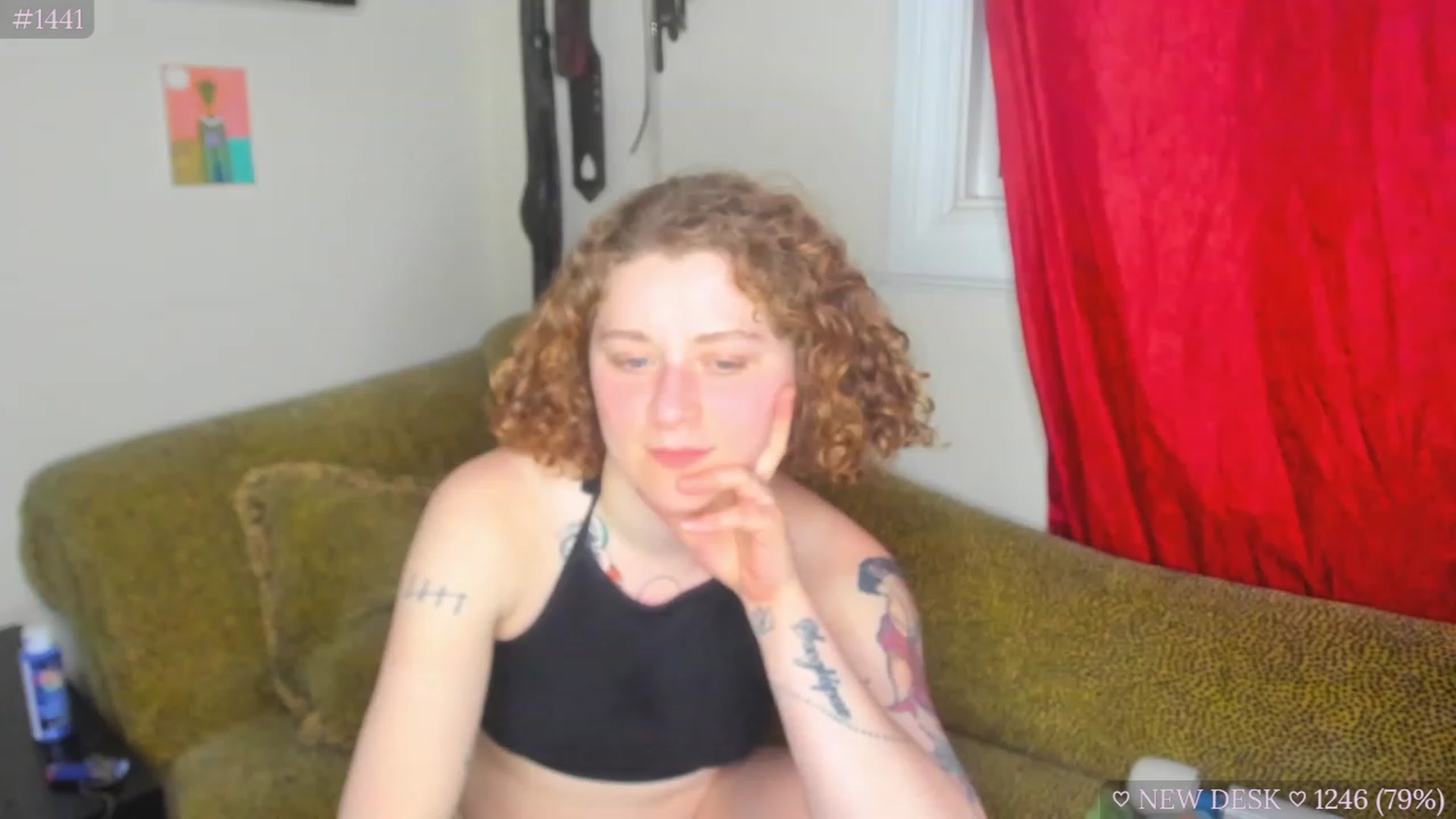 Gallery image thumbnail from PeachyQueen_'s myfreecams stream on, 05/17/2023, 05:35 image 16 of 20