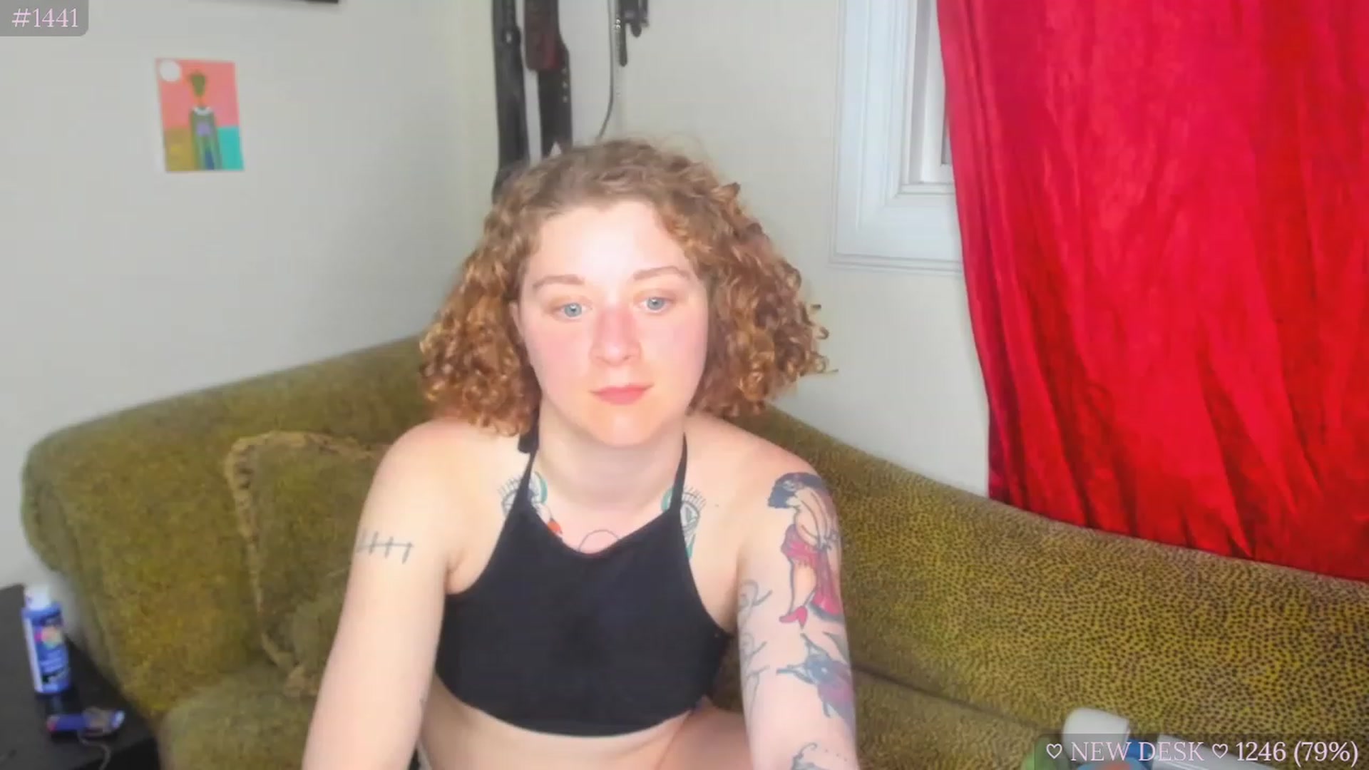 Gallery image thumbnail from PeachyQueen_'s myfreecams stream on, 05/17/2023, 05:35 image 15 of 20