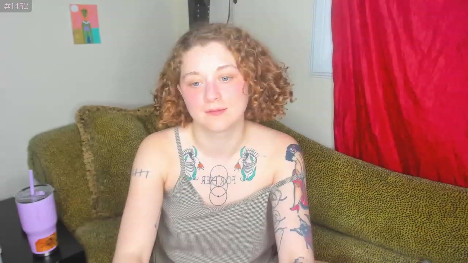 Gallery image thumbnail from PeachyQueen_'s myfreecams stream on, 05/23/2023, 05:29 image 19 of 20