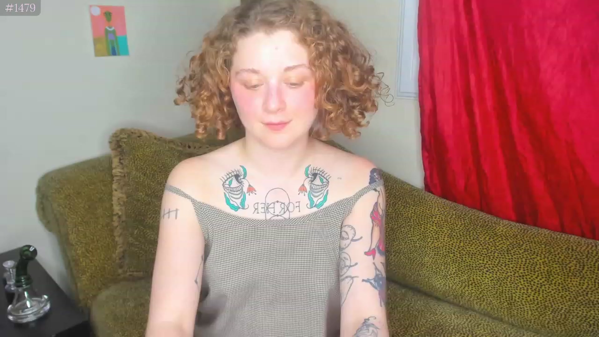 Gallery image thumbnail from PeachyQueen_'s myfreecams stream on, 05/23/2023, 05:29 image 4 of 20