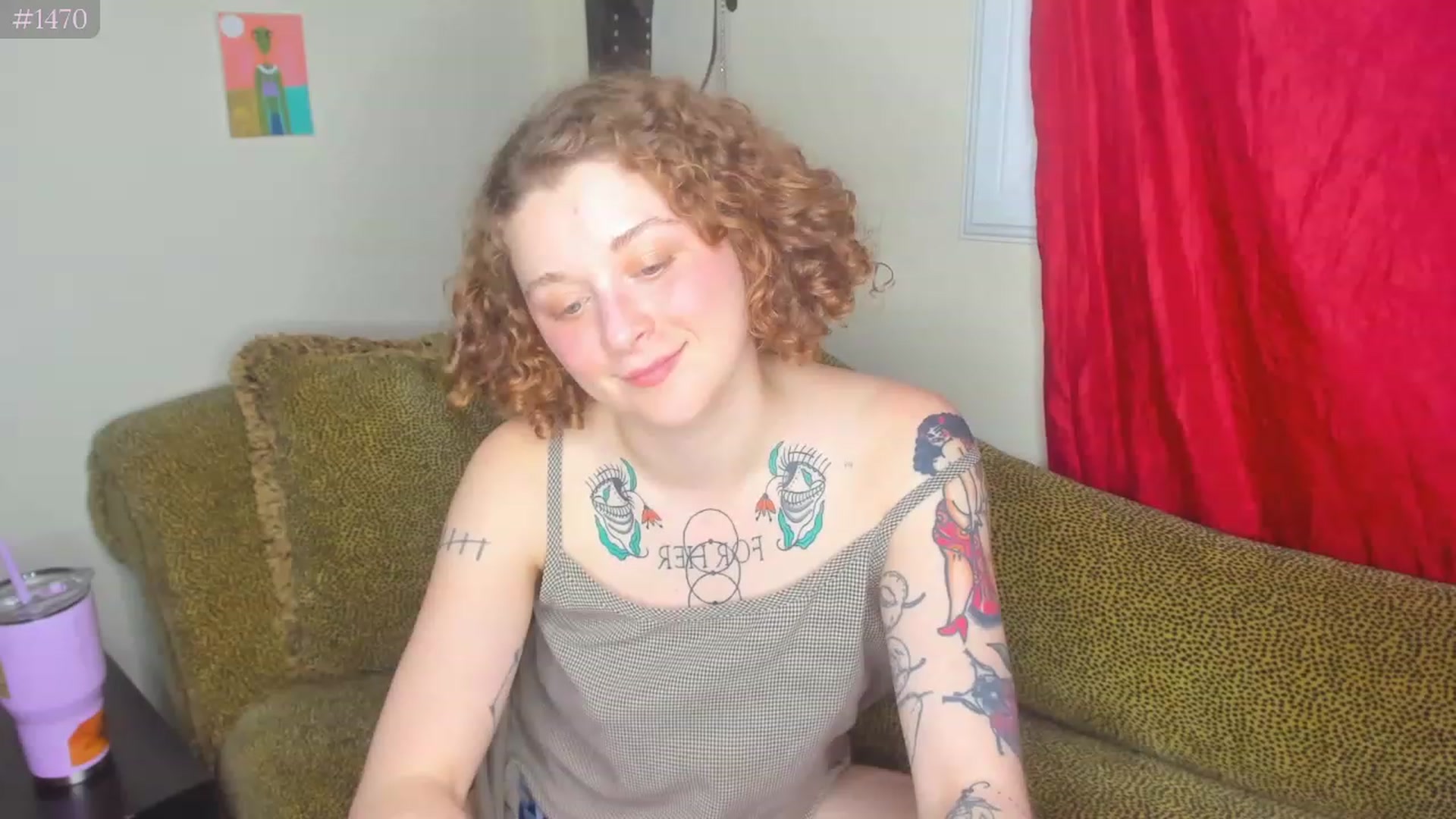 Gallery image thumbnail from PeachyQueen_'s myfreecams stream on, 05/23/2023, 05:29 image 11 of 20