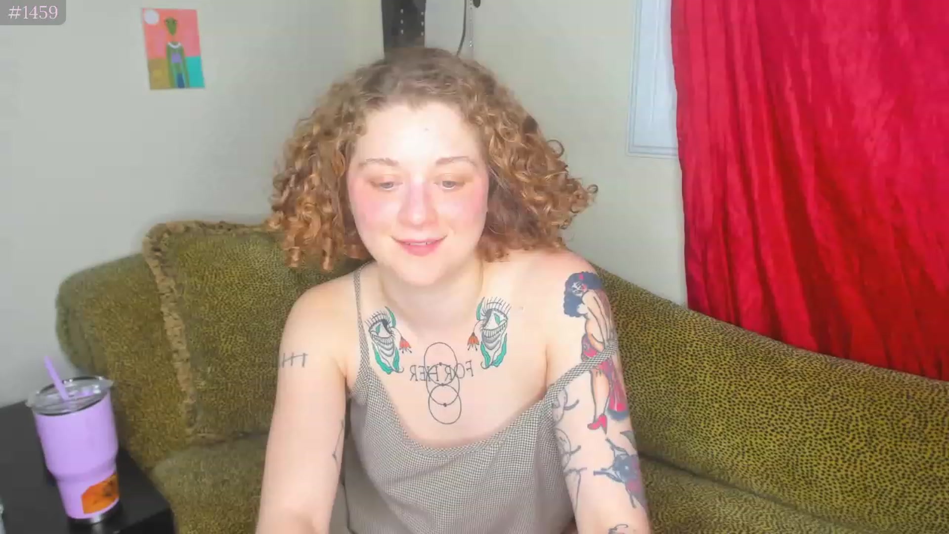 Gallery image thumbnail from PeachyQueen_'s myfreecams stream on, 05/23/2023, 05:29 image 14 of 20