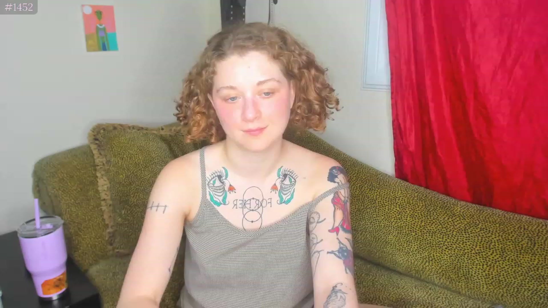 Gallery image thumbnail from PeachyQueen_'s myfreecams stream on, 05/23/2023, 05:29 image 20 of 20