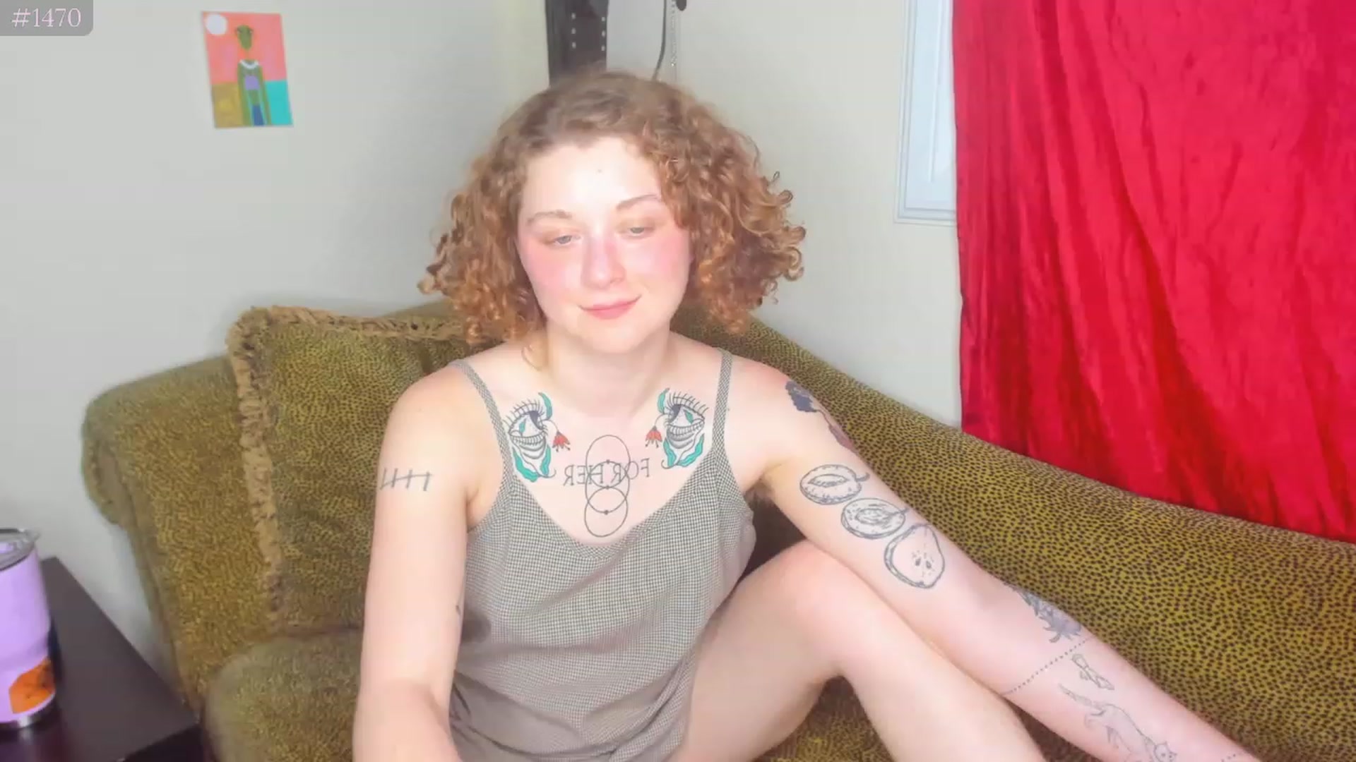 Gallery image thumbnail from PeachyQueen_'s myfreecams stream on, 05/23/2023, 05:29 image 5 of 20
