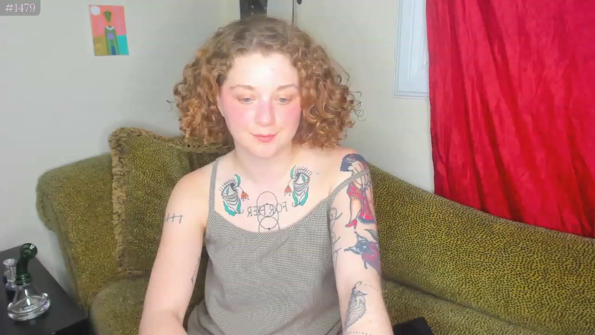 Gallery image thumbnail from PeachyQueen_'s myfreecams stream on, 05/23/2023, 05:29 image 3 of 20